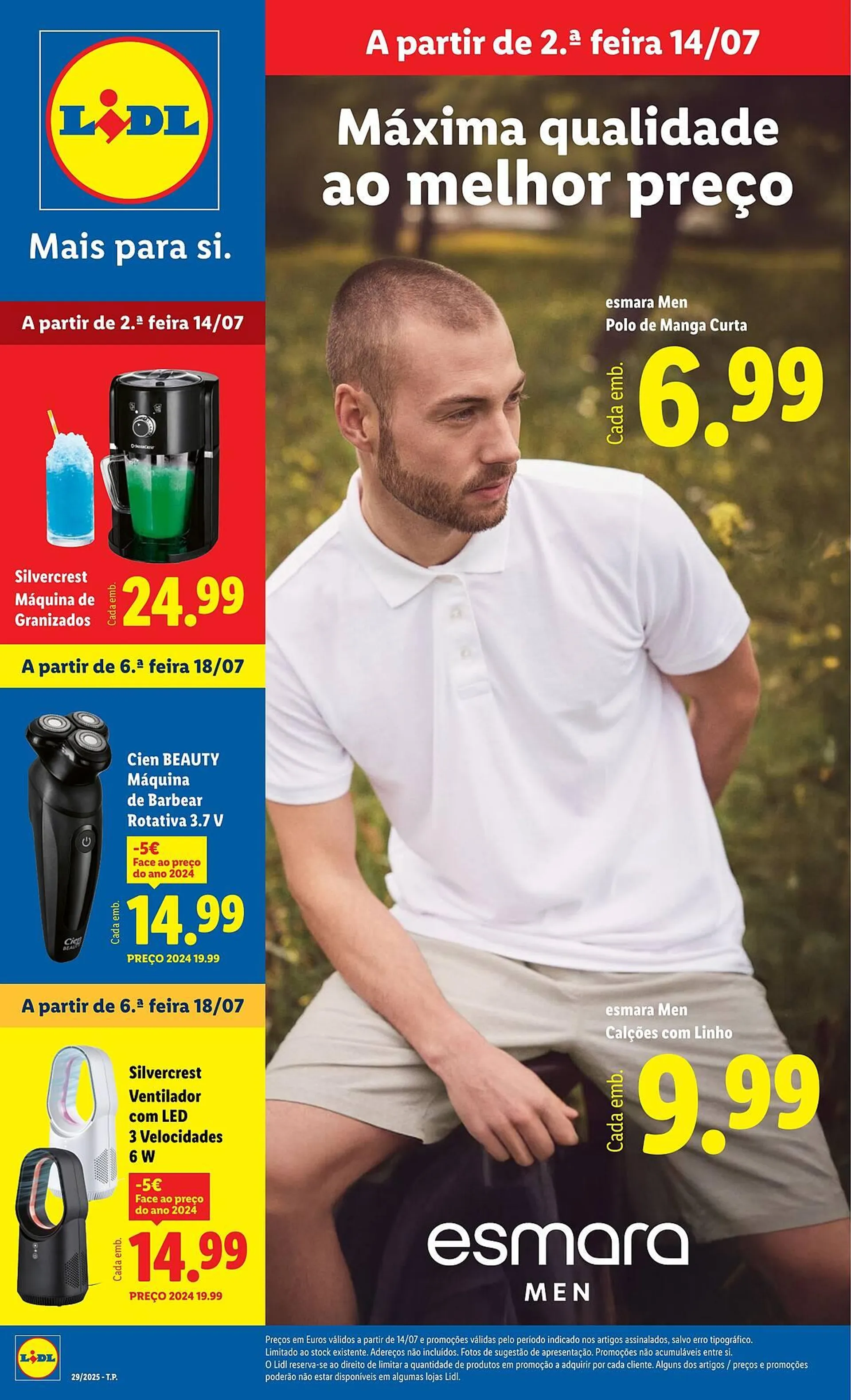 Folheto Lidl - 1