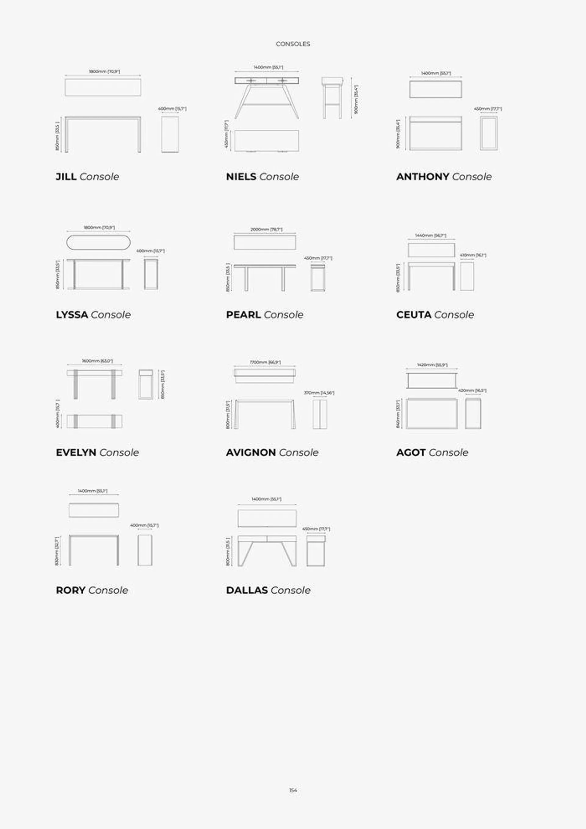 Folheto Catalogue Laskasas de 8 de julho até 31 de dezembro 2024 - Pagina 154