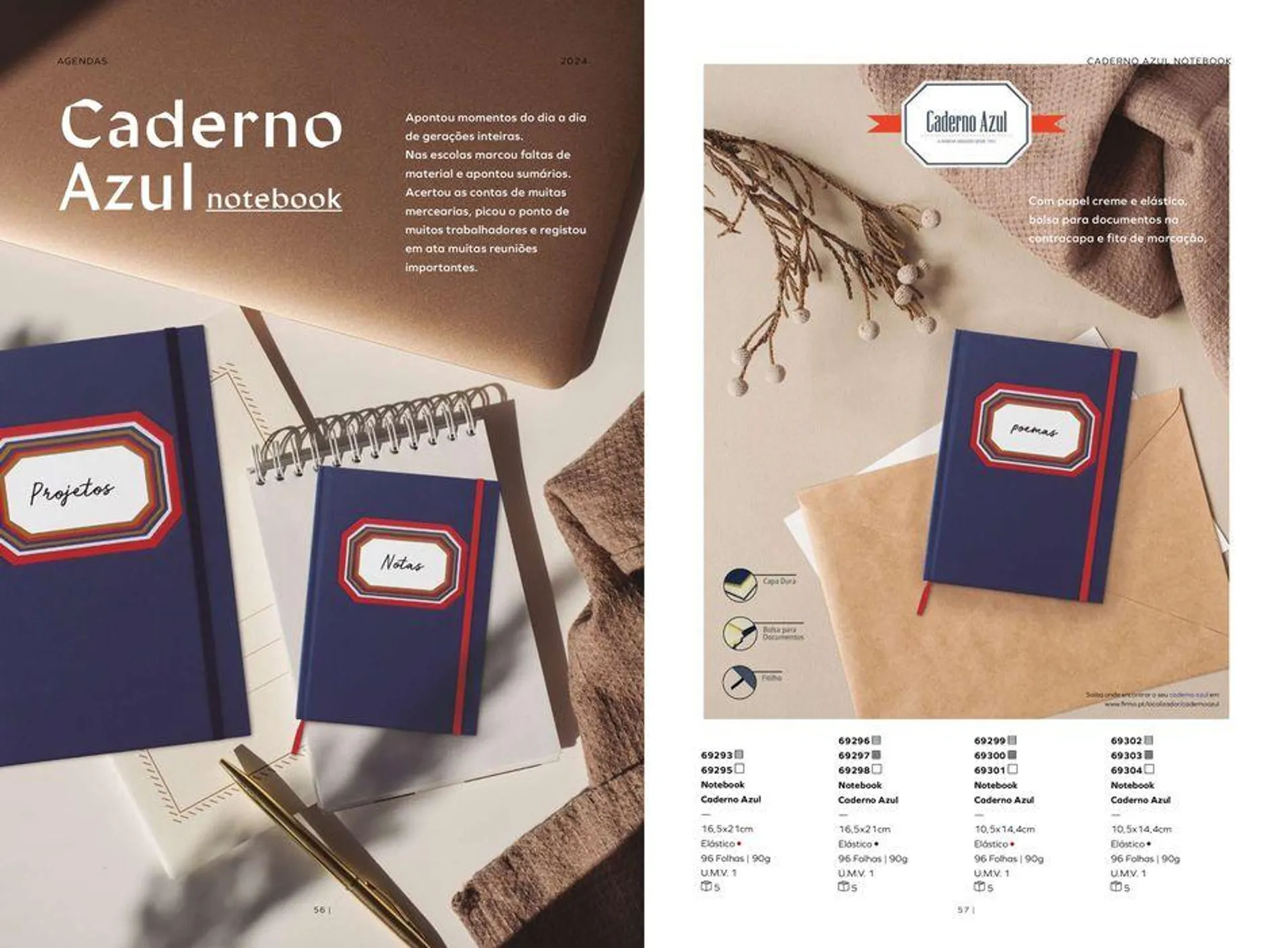 Catalogo Agendas Firmo 2024 - 29