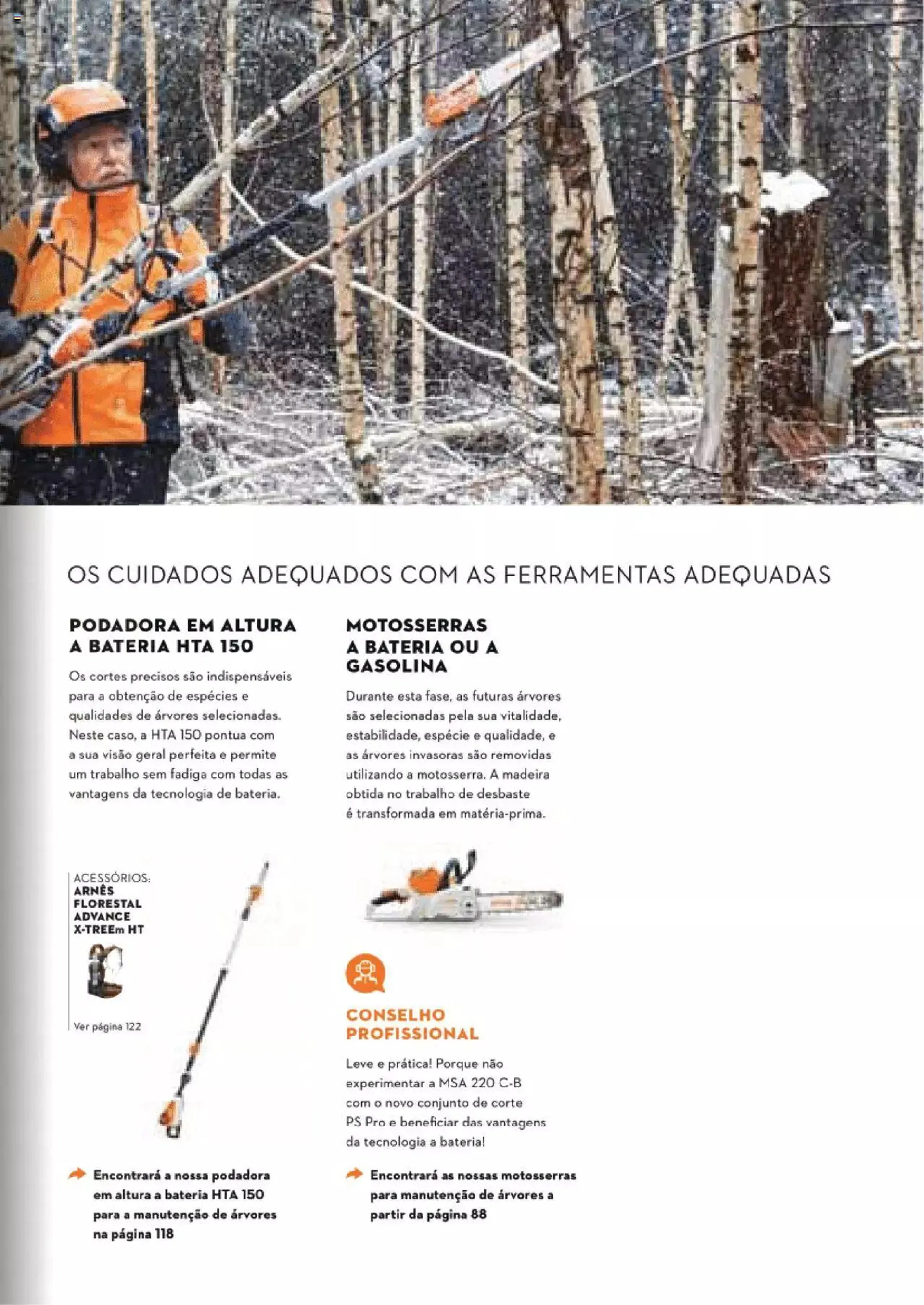 Stihl catálogo - 14