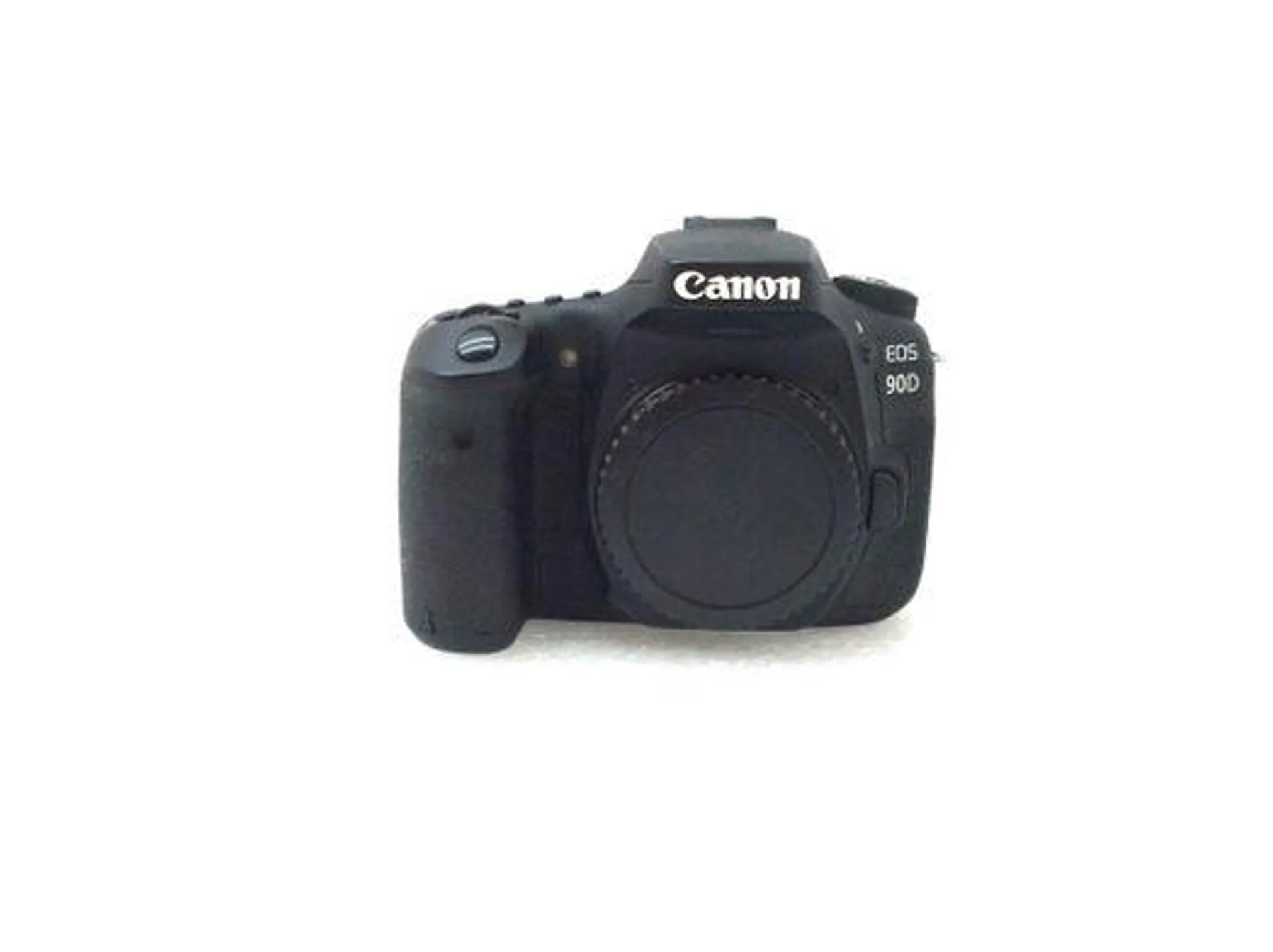 camara digital reflex canon eos 90d