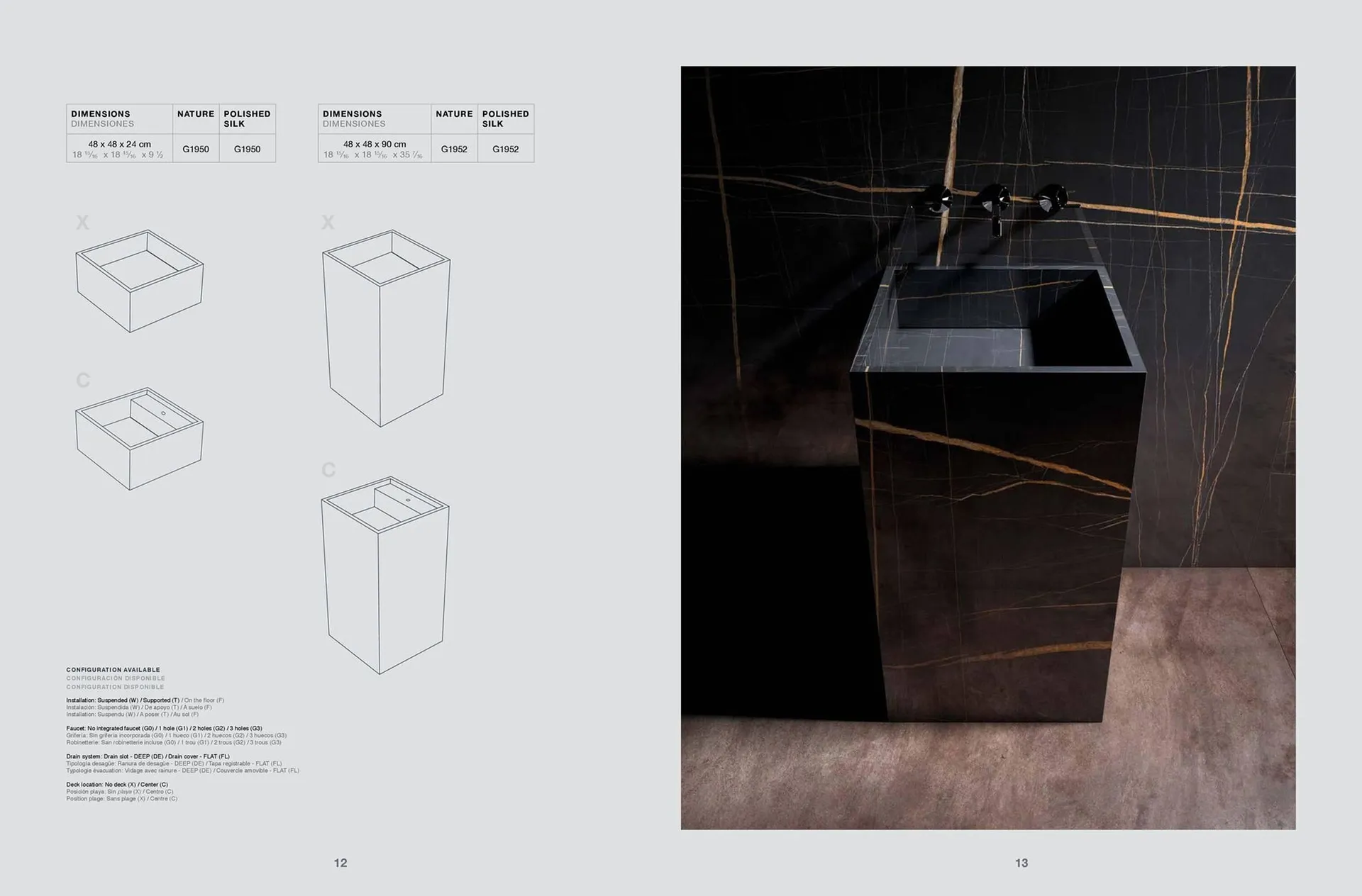 Folheto Porcelanosa - 8