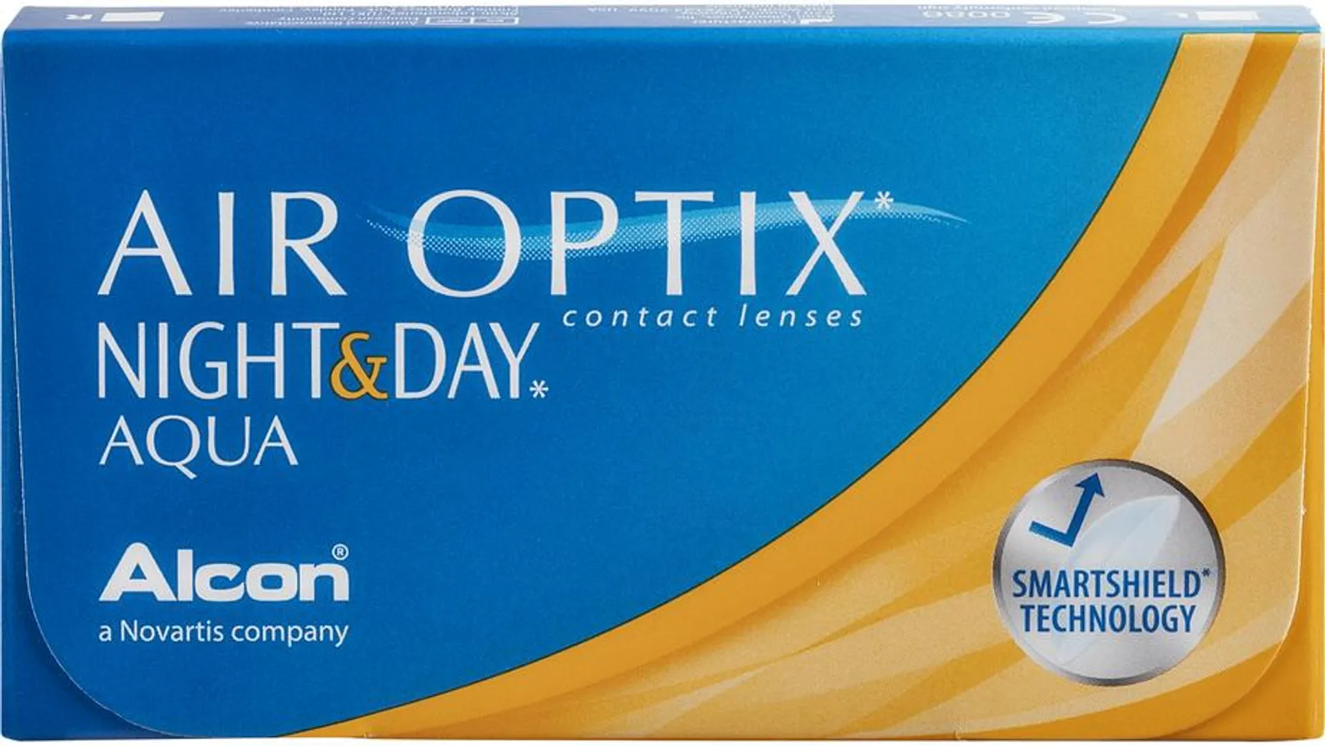 Air Optix Nigh & Day Aqua