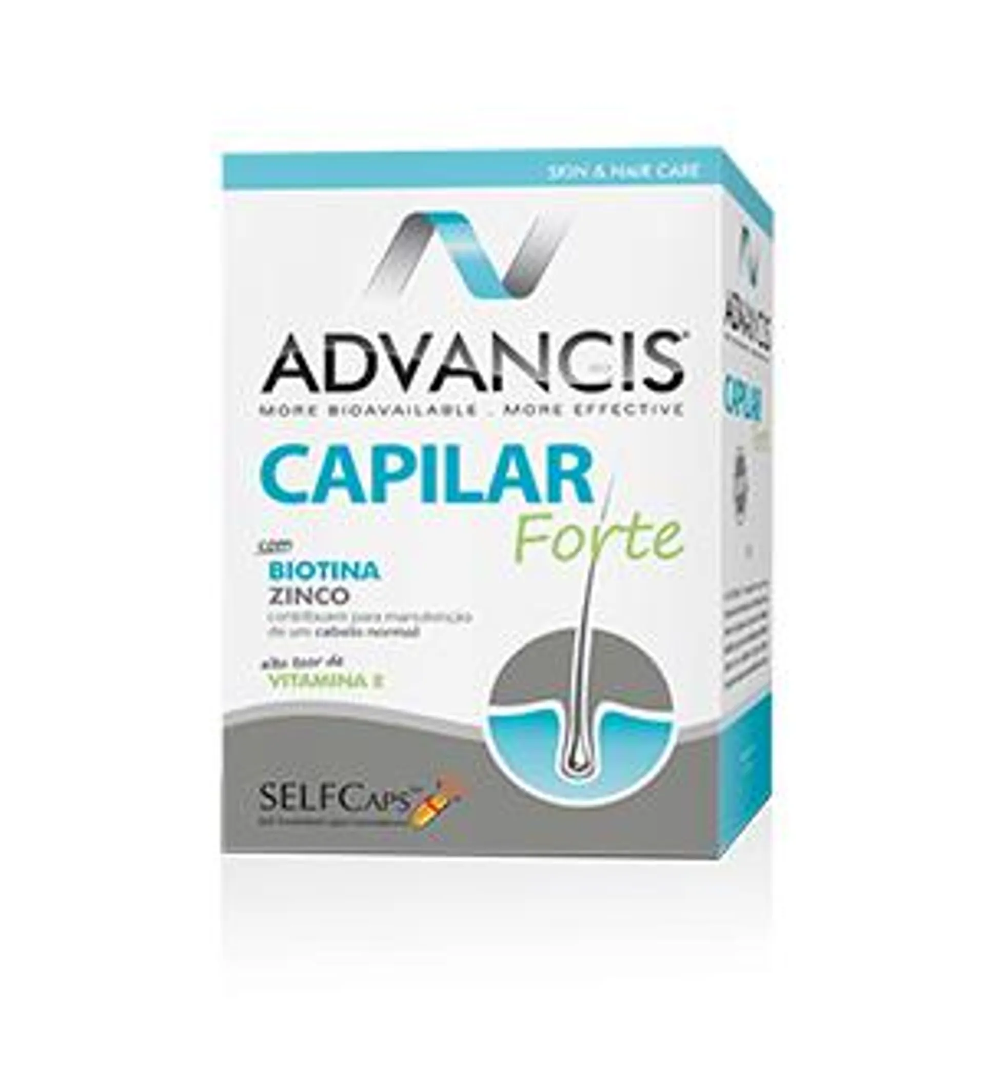 Advancis Caps Fort Cap