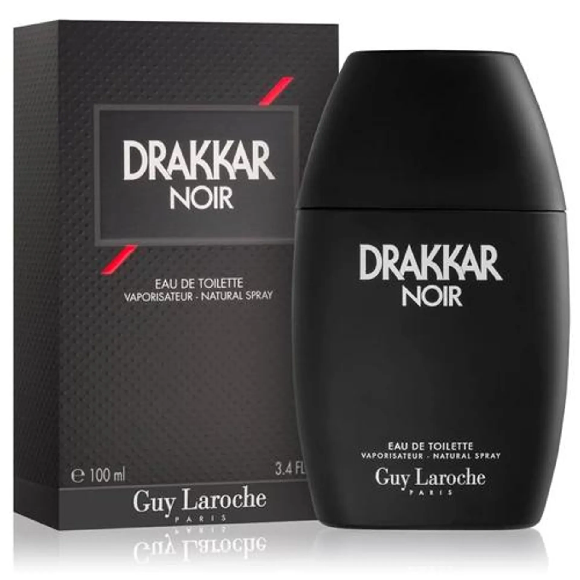 Guy Laroche Drakkar Noir Eau De Toilette Vaporizador