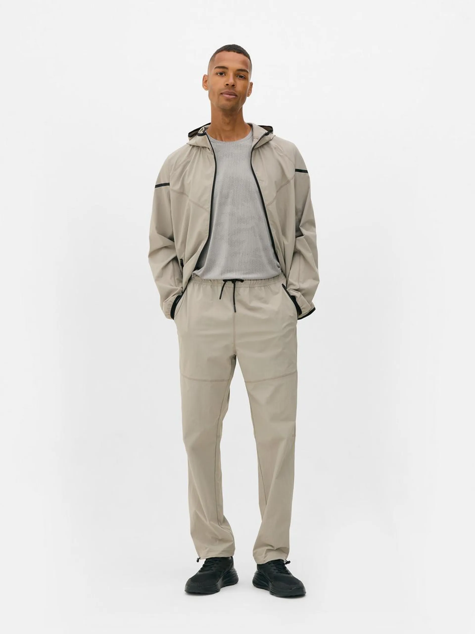 Drawstring Performance Sweatpants