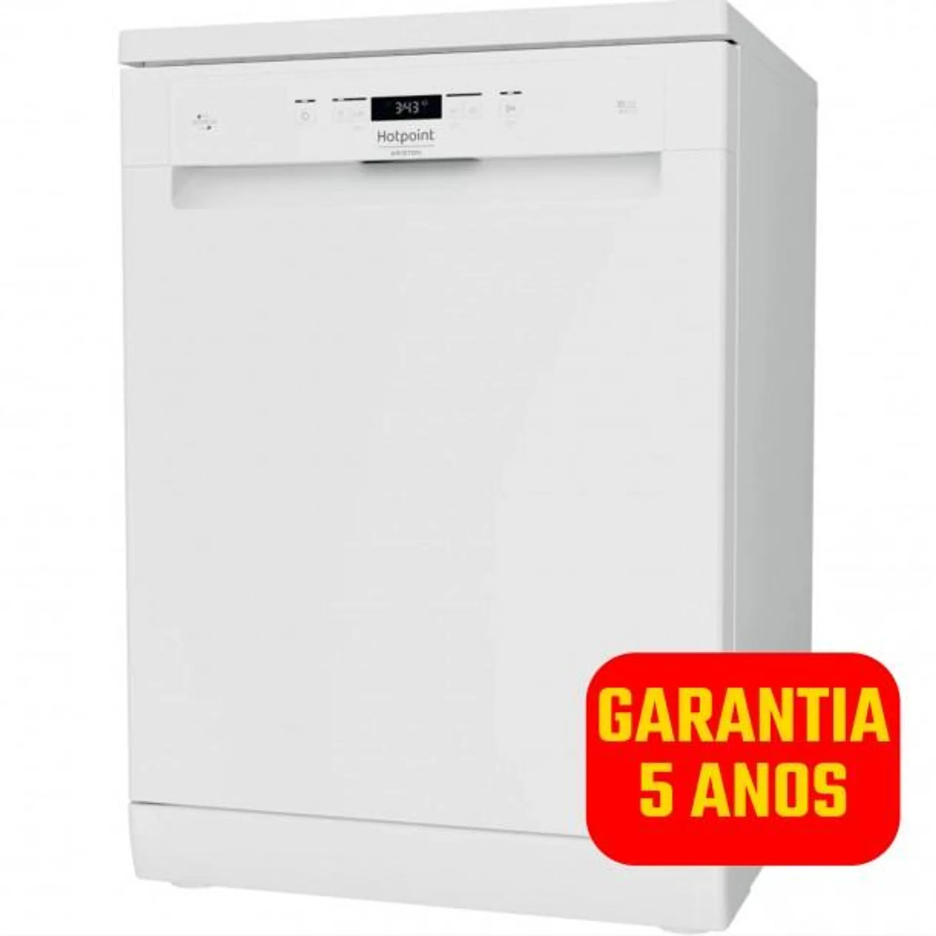 Máquina Lavar Loiça HOTPOINT HFC3C41CW - 14 Conjuntos