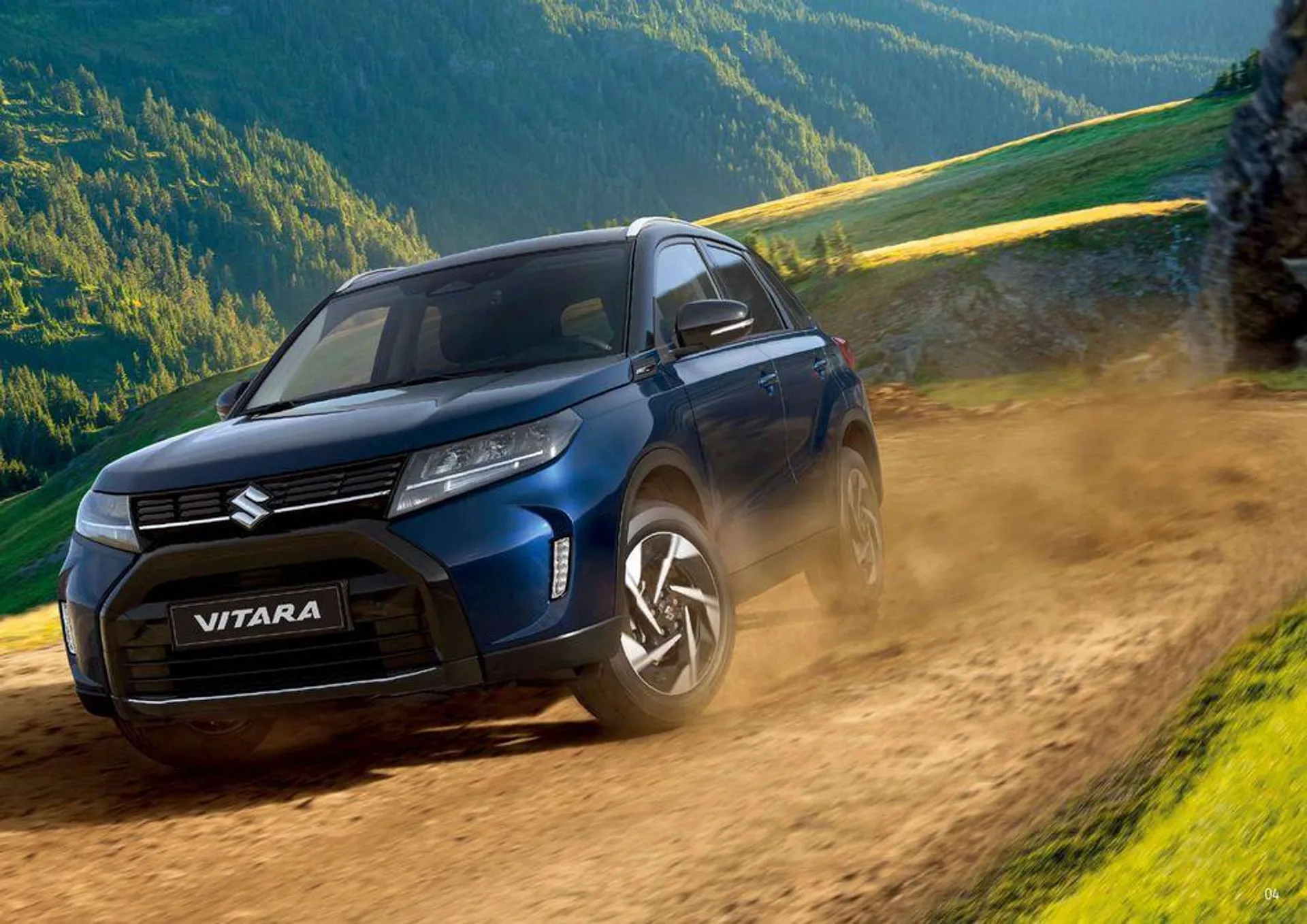 Suzuki Novo Vitara - 5