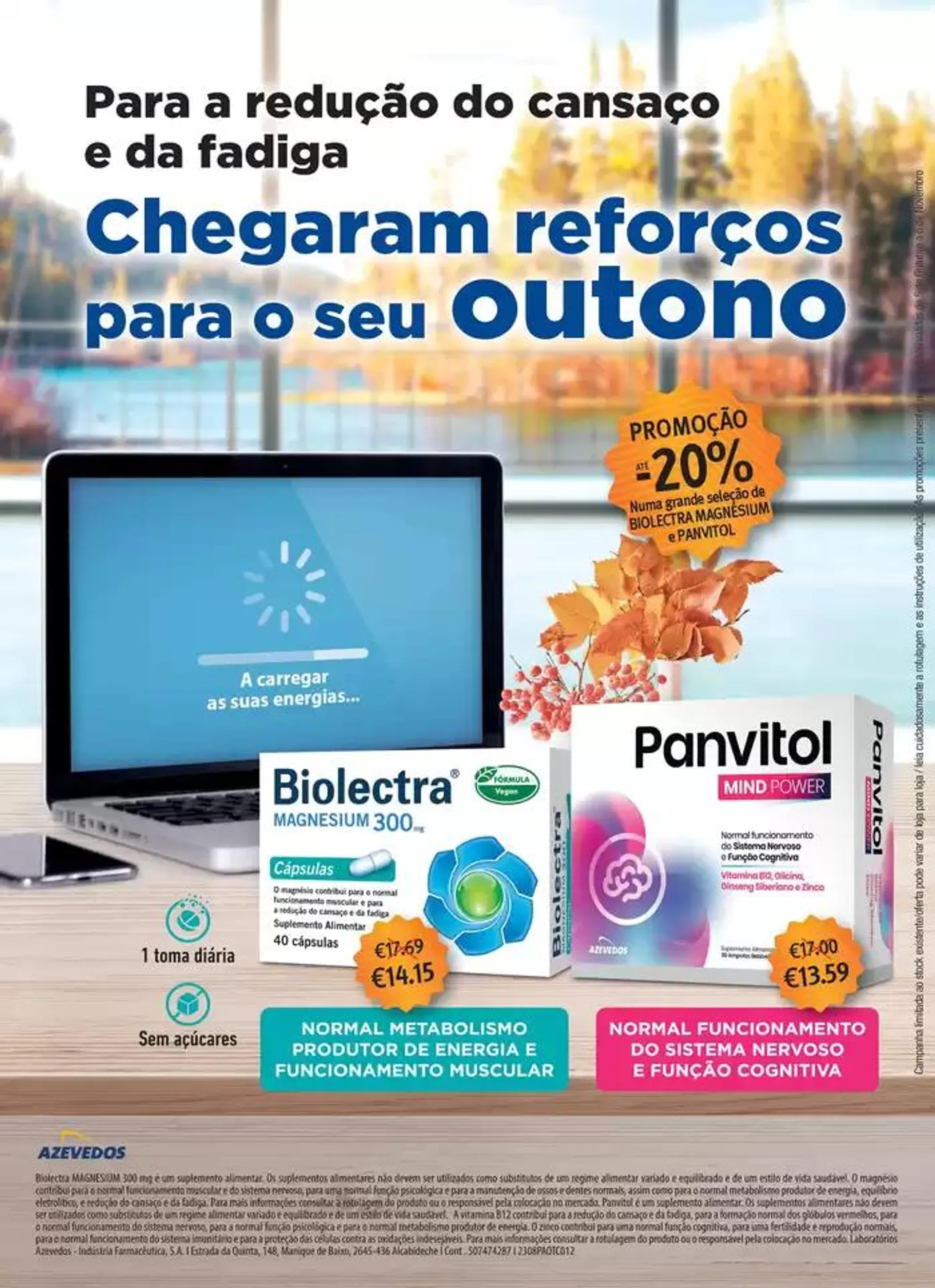 Folheto Beauty Fall de 5 de outubro até 6 de novembro 2024 - Pagina 43