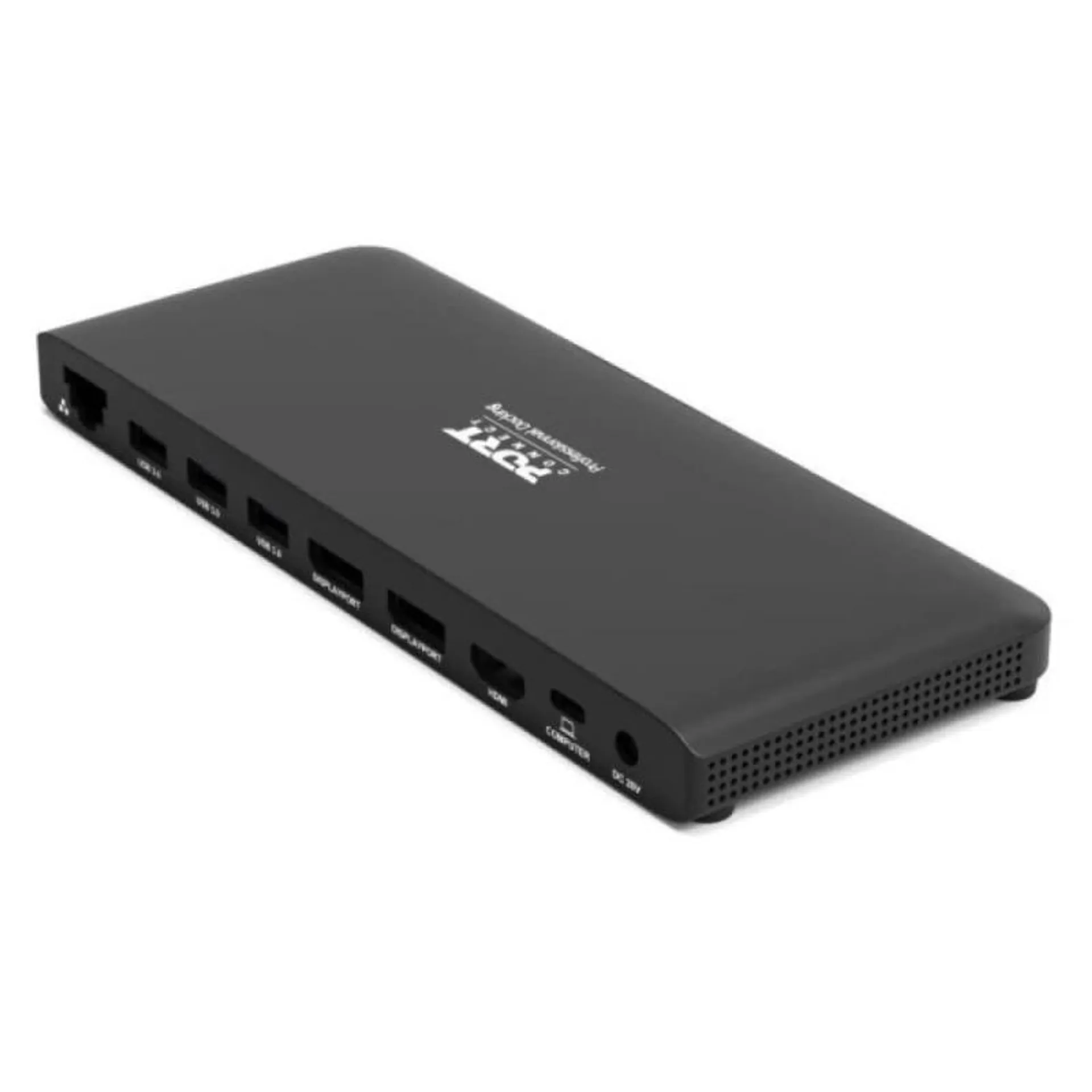 PORT DOCK 4K USB-C 1xHDMI 2xDP 1xRJ45 4xUSB3 2xUSB-C 1x3.5 CREADER PD100W