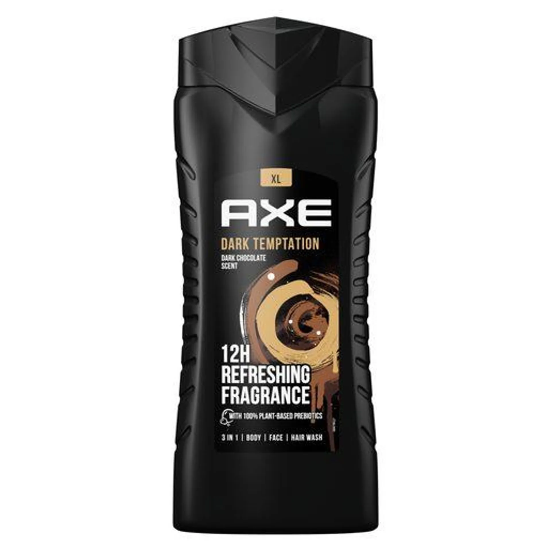 AXE Gel Banho Dark Temptation 400 ml