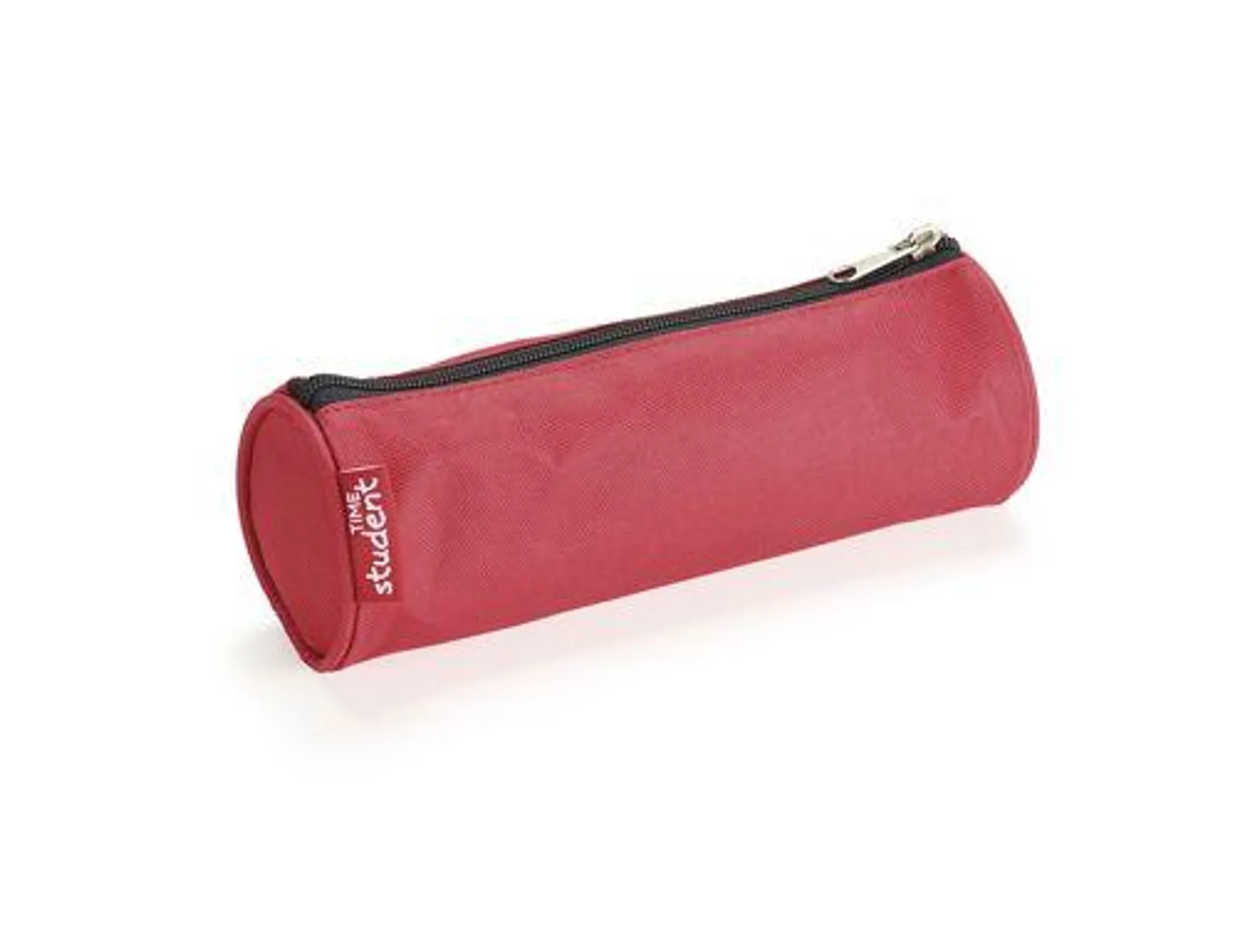 Bolsa Porta-Lapis Red.Timestudent 21X7X7 Vermelho