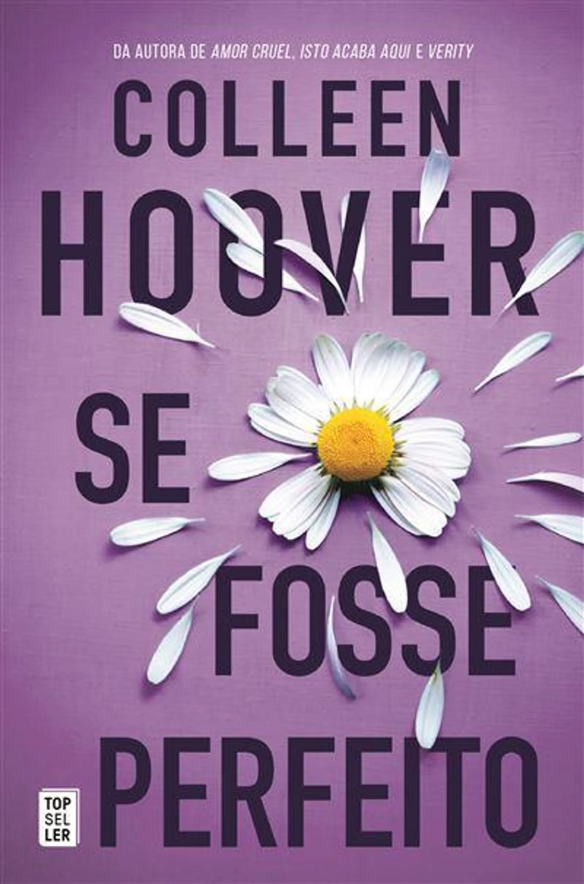 Se Fosse Perfeito de Colleen Hoover