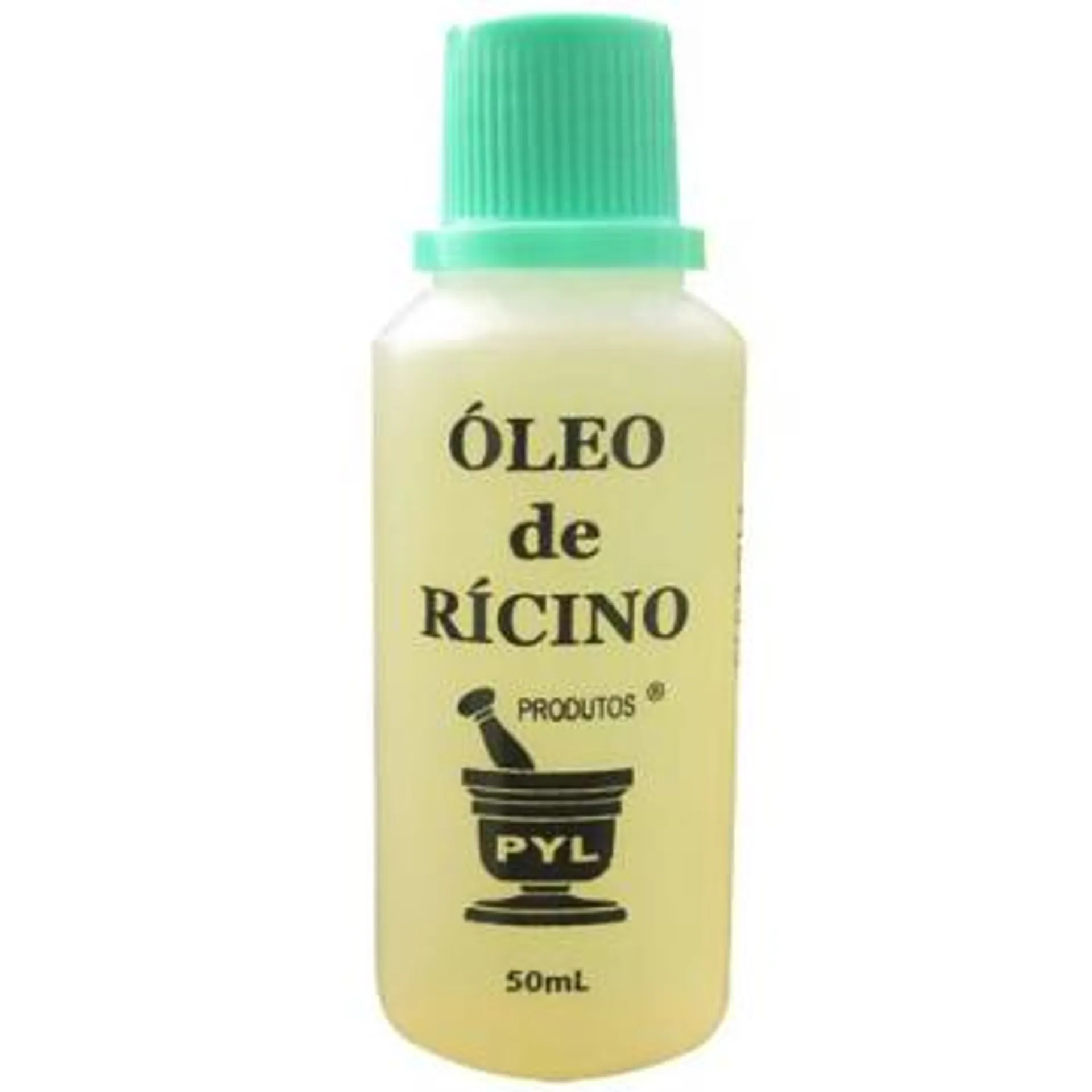 Oleo Ricino Oleo 50 Ml