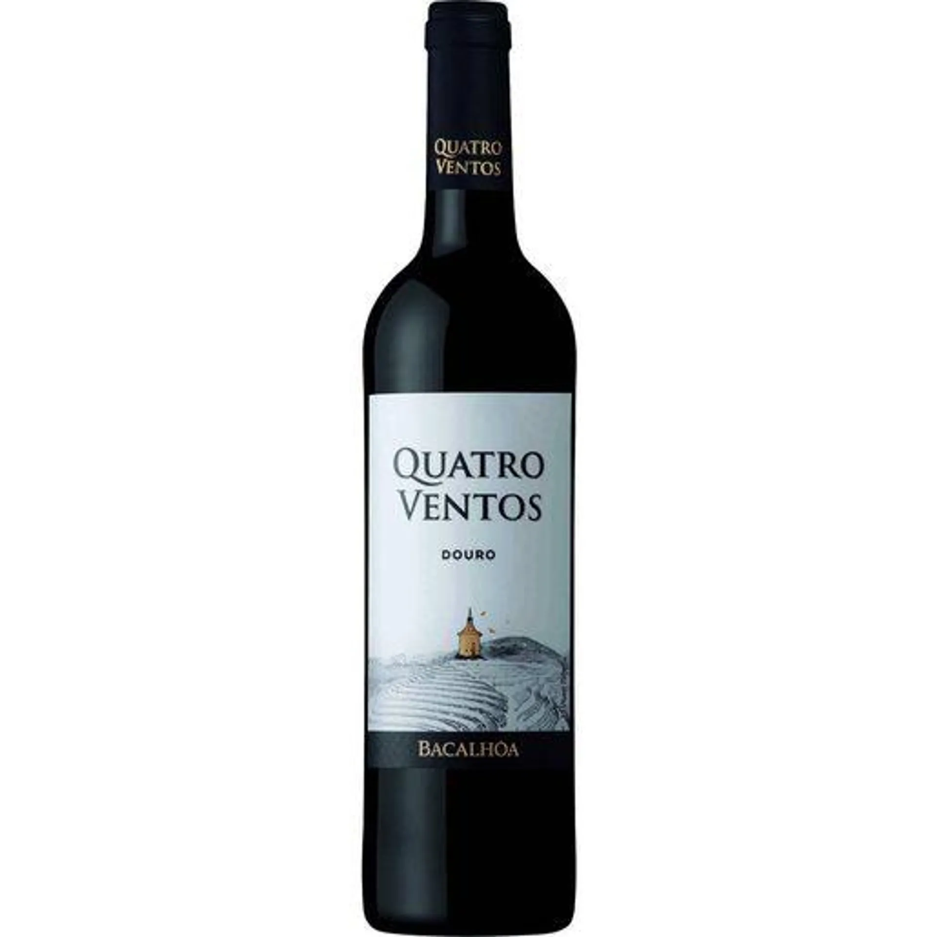 QUATRO VENTOS Vinho Tinto Doc Douro 750 ml