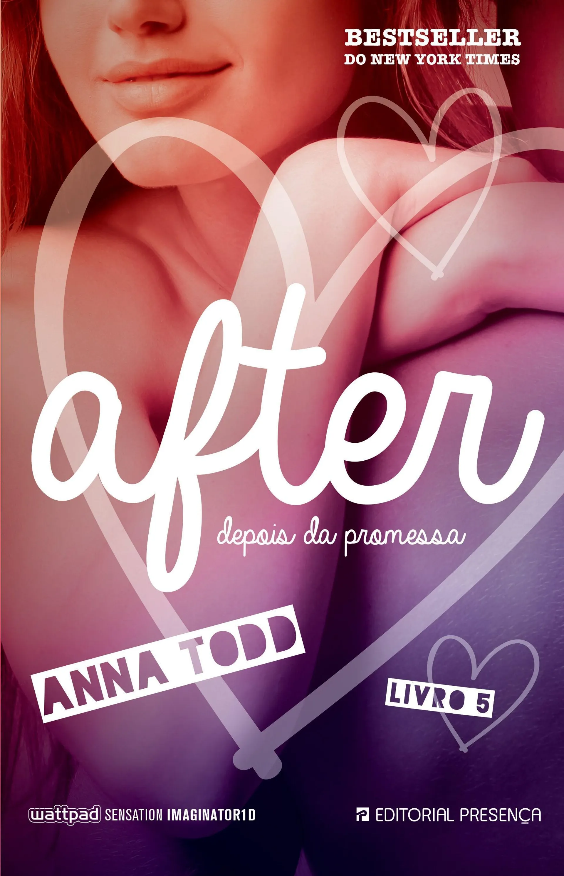 After - Livro 5 de Anna Todd Depois da Promessa