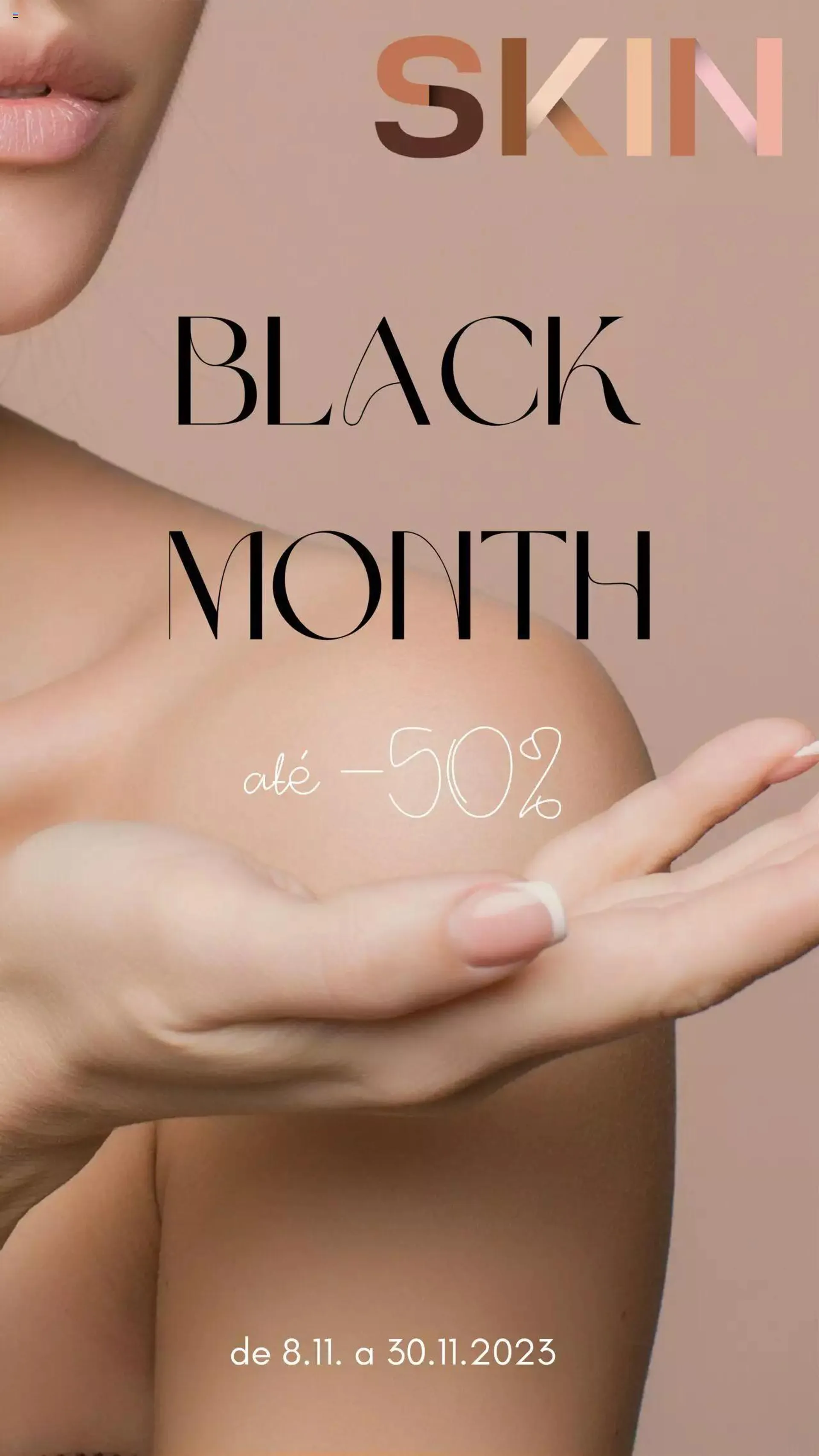 Skin.pt Black Month - 0
