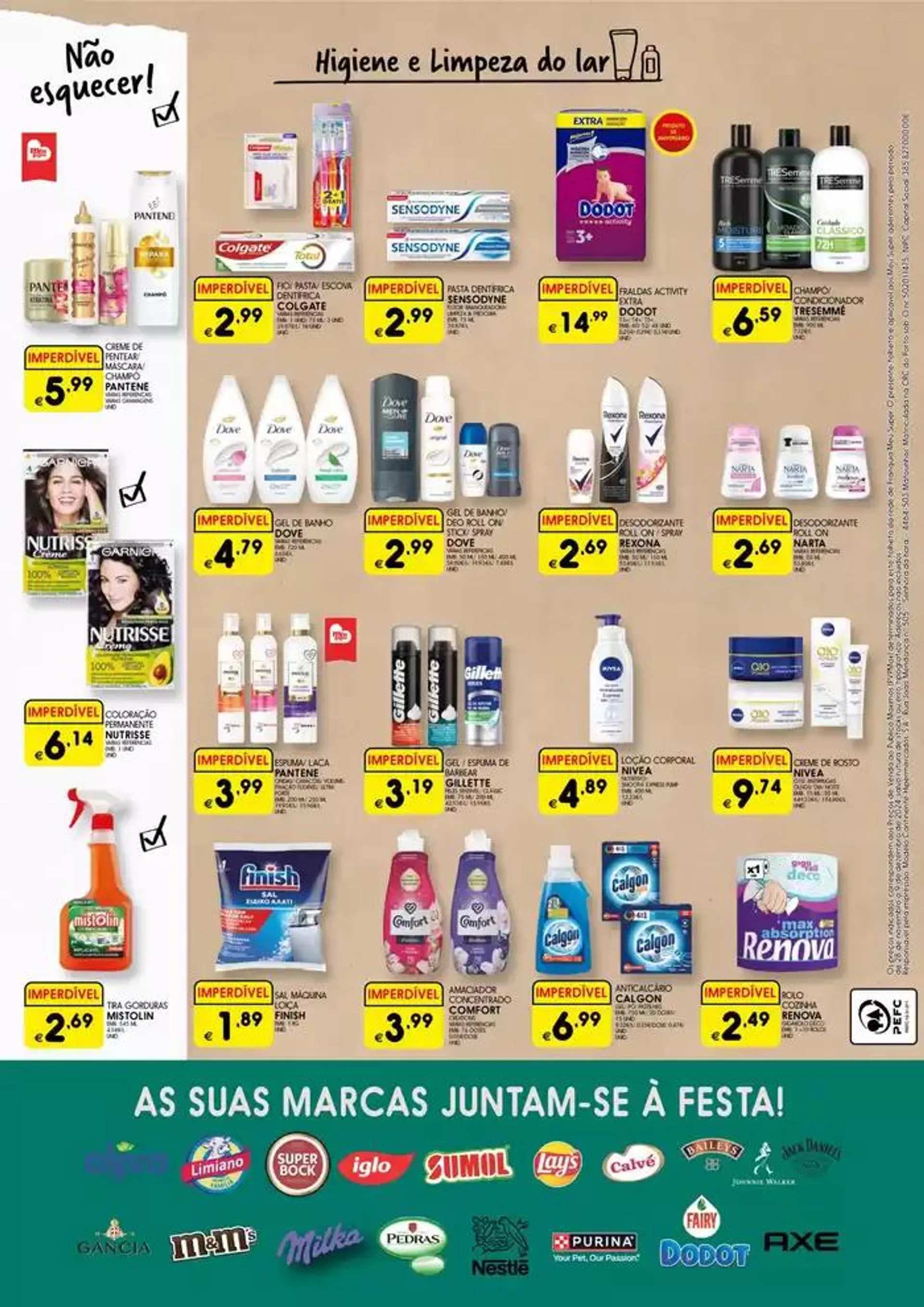 Folheto Promoções especiais em vigor de 29 de novembro até 9 de dezembro 2024 - Pagina 8