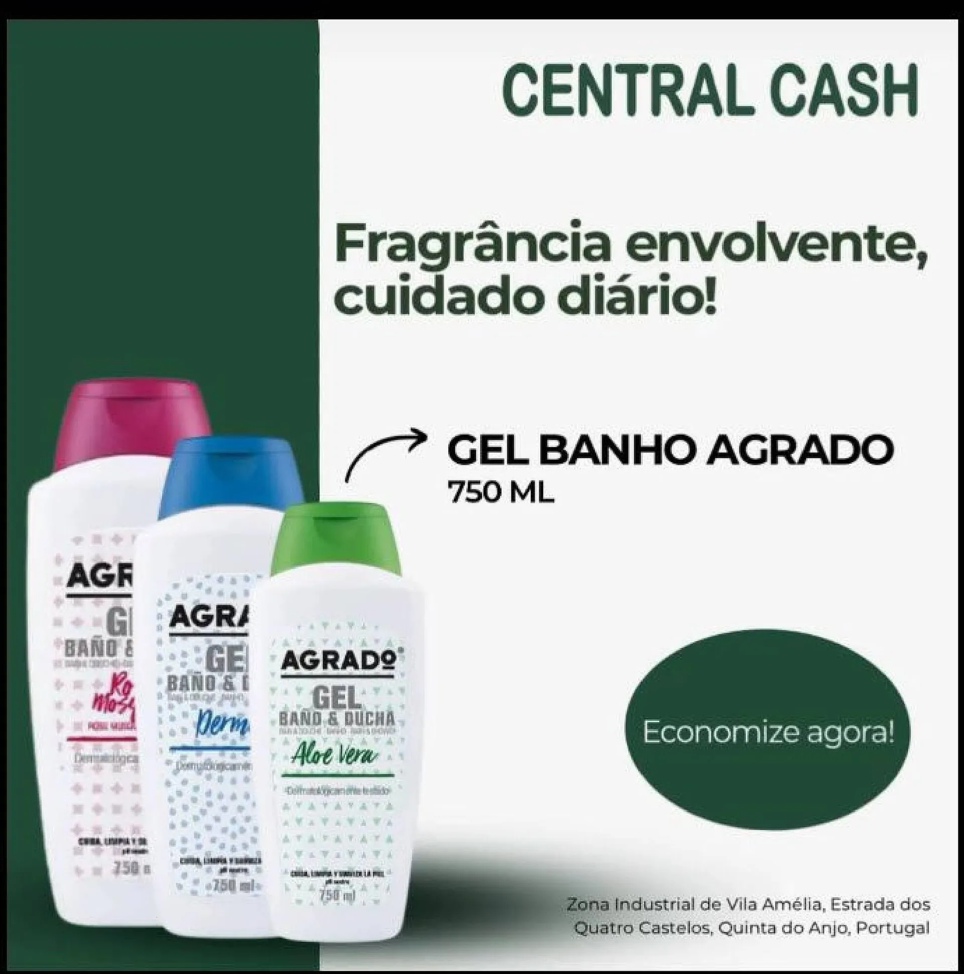 Folheto Central Cash - 5