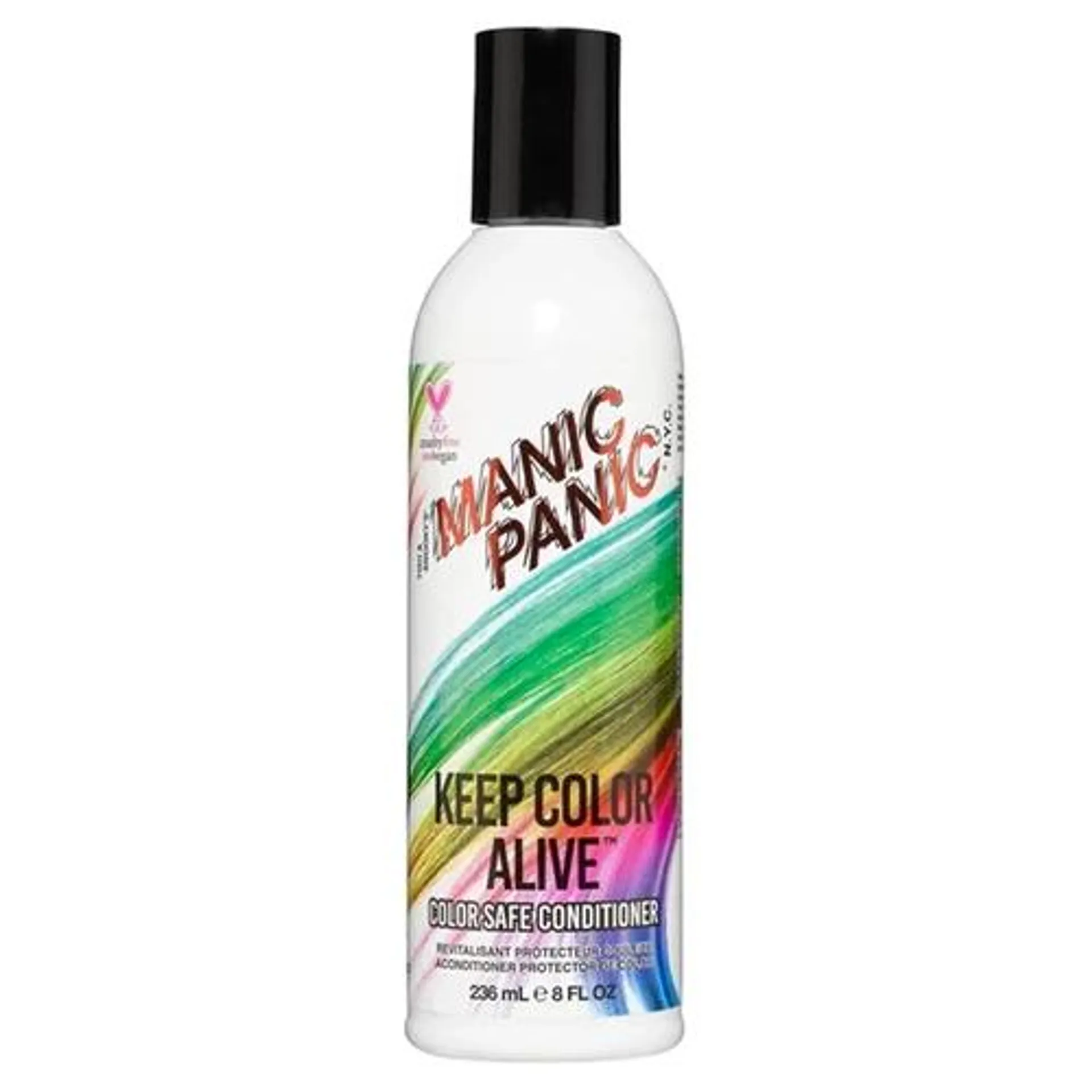 Manic Panic Keep Color Alive Condicionador Protetor Da Cor
