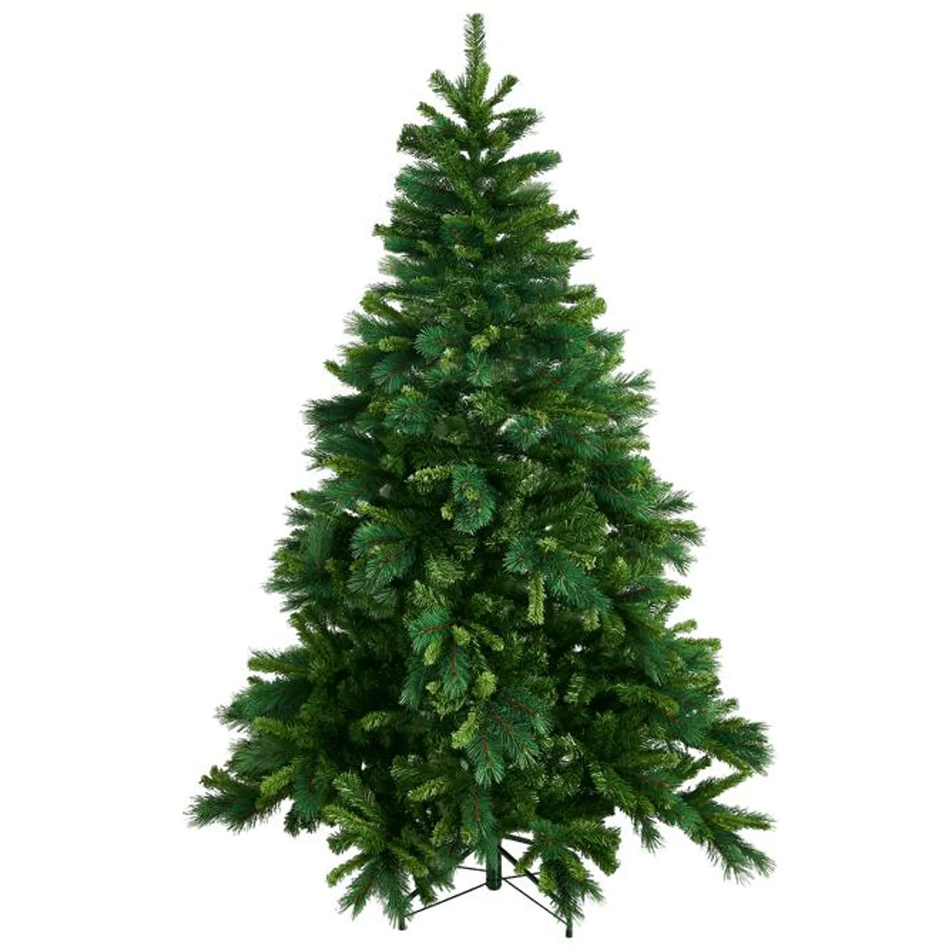 ROYAL Kerstboom groen H 210 cm - Ø 138 cm