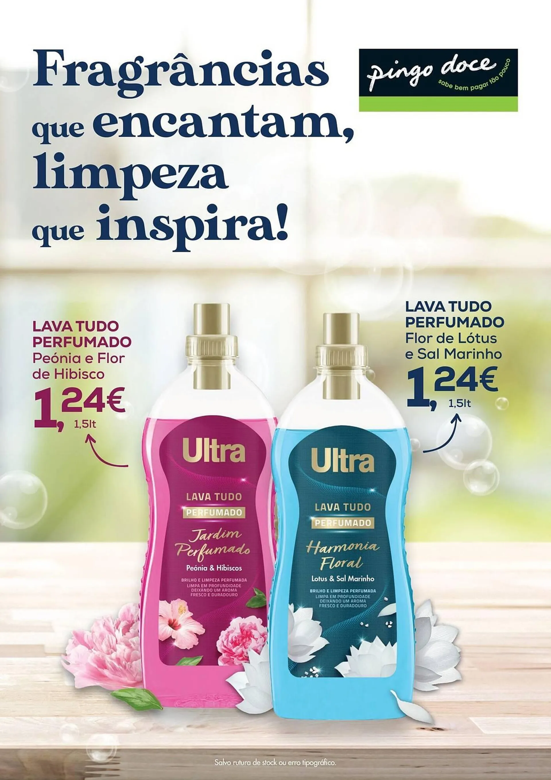 Folheto Pingo Doce - 1