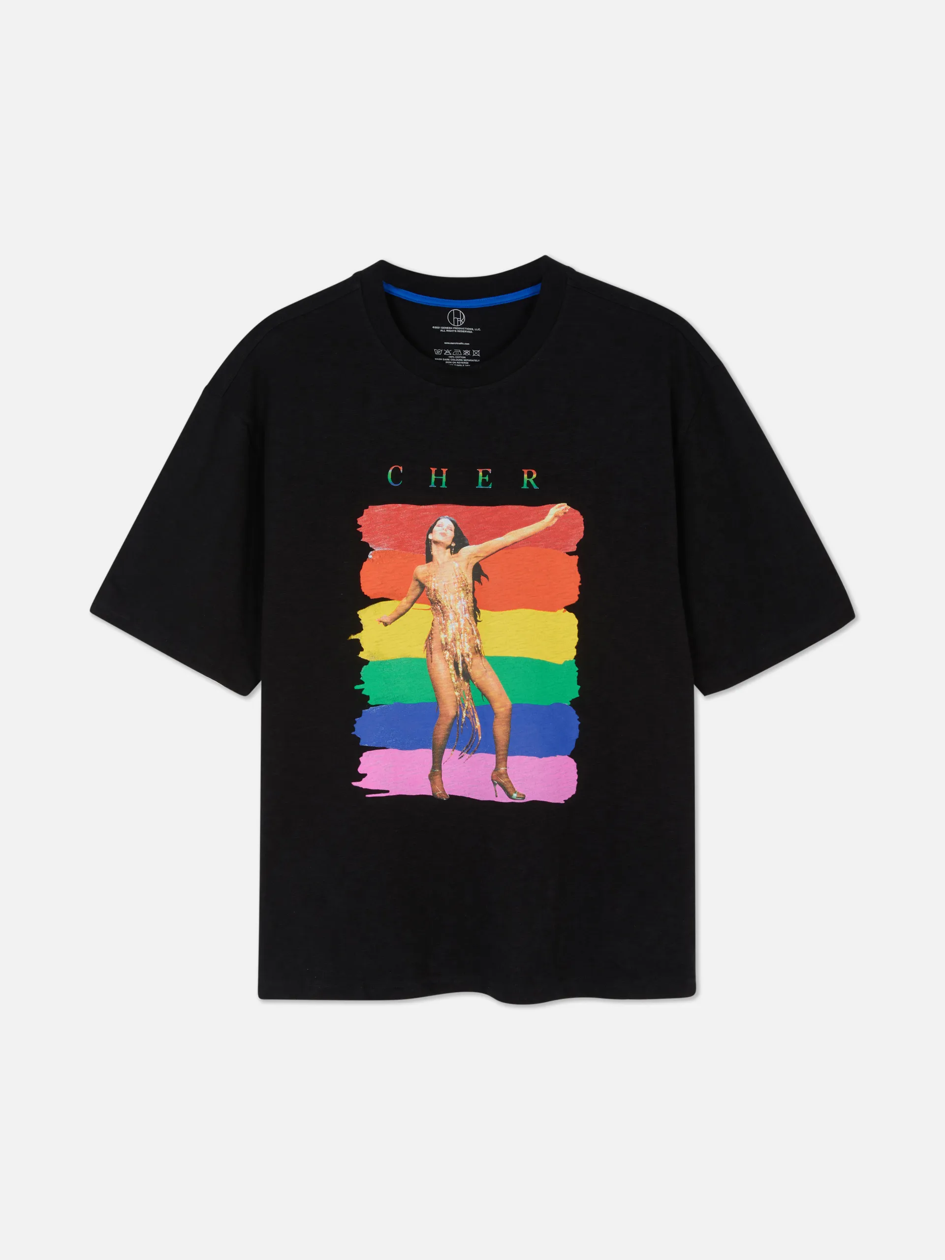 Camiseta del Orgullo de Cher