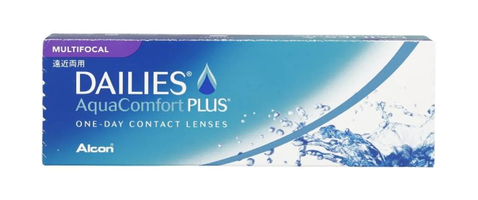 Dailies AquaComfort plus Multifocal