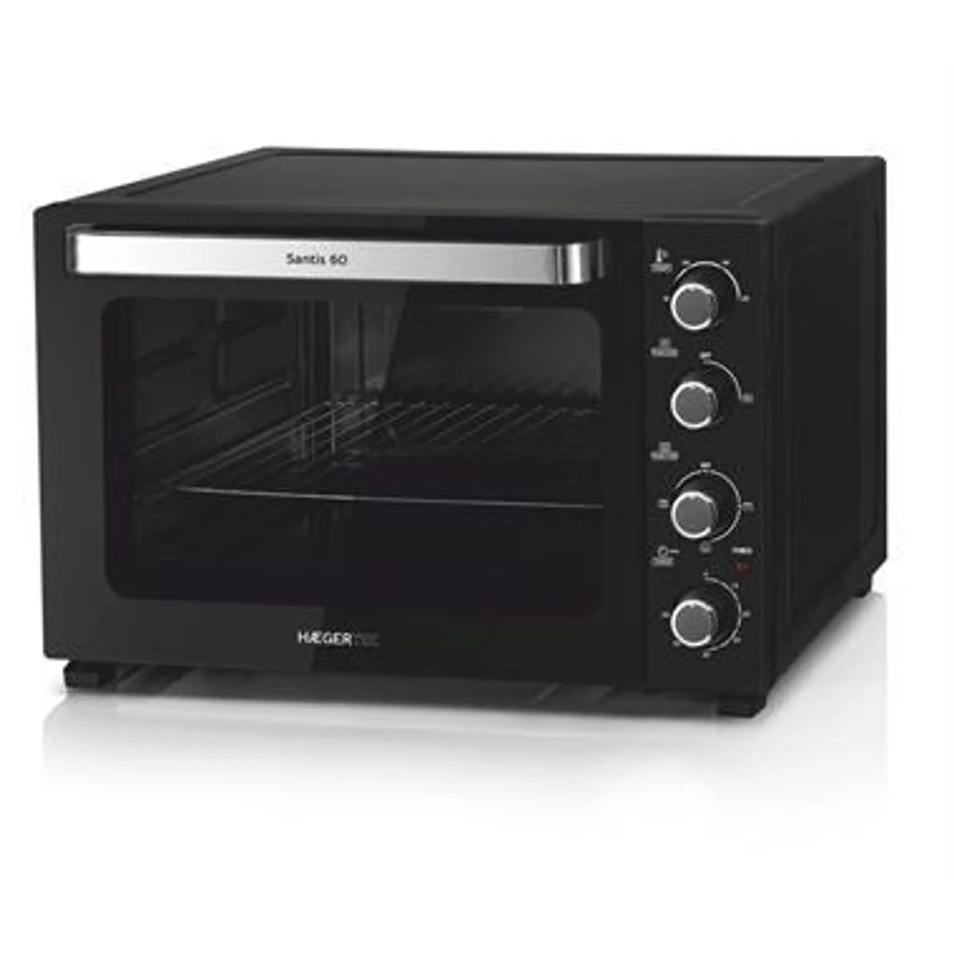 MINI FORNO HAEGER SANTIS60 ( 60 L - 2000 W - 5 T )