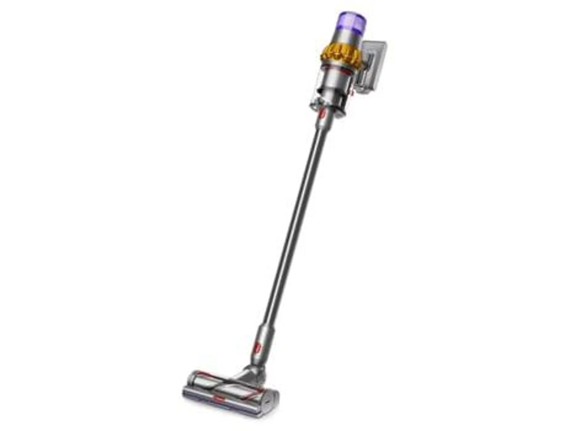 Aspirador Vertical DYSON V15 DETECT ABSOLUTE (Autonomia 60 min - 770 ml)