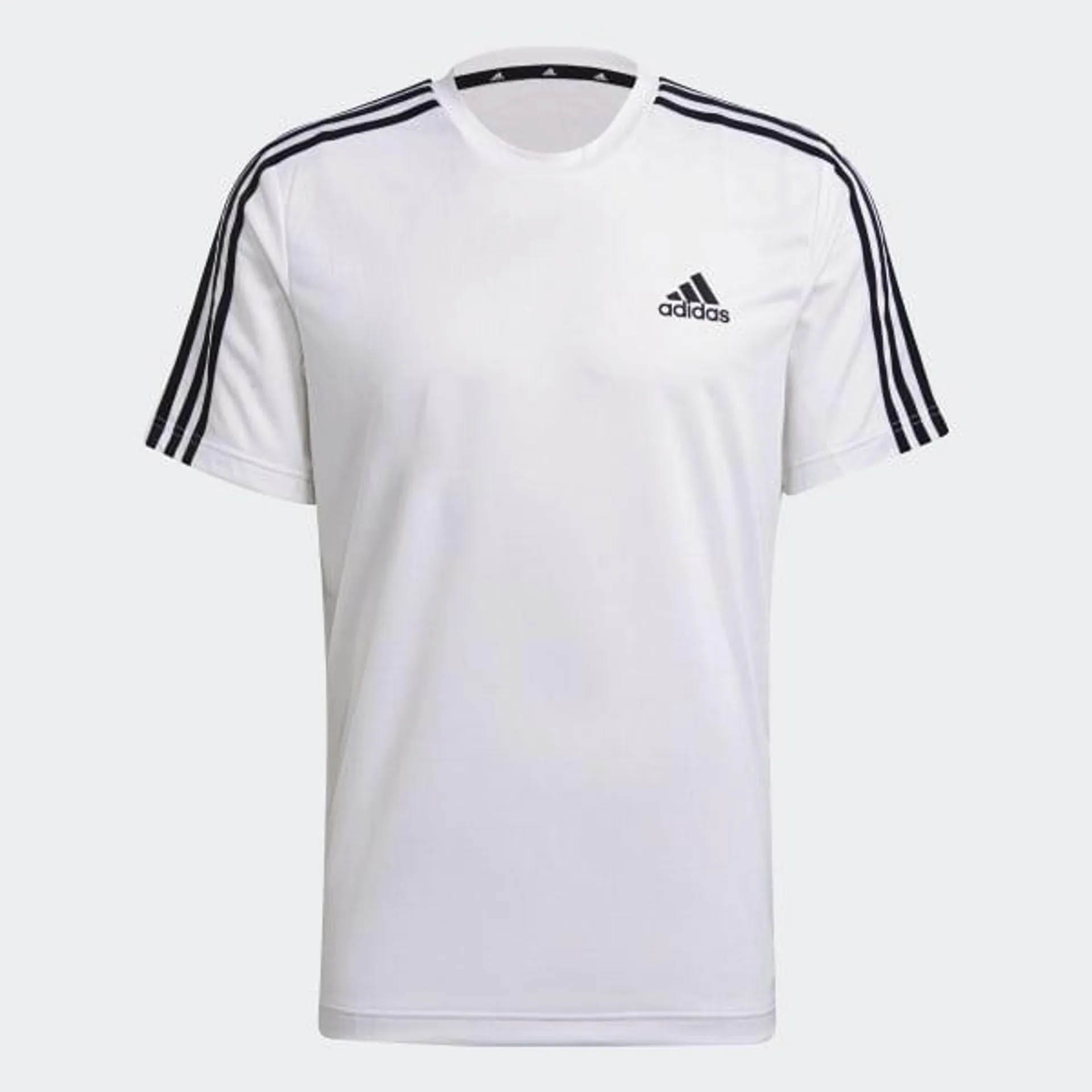 AEROREADY Designed to Move Sport 3-Stripes T-Shirt