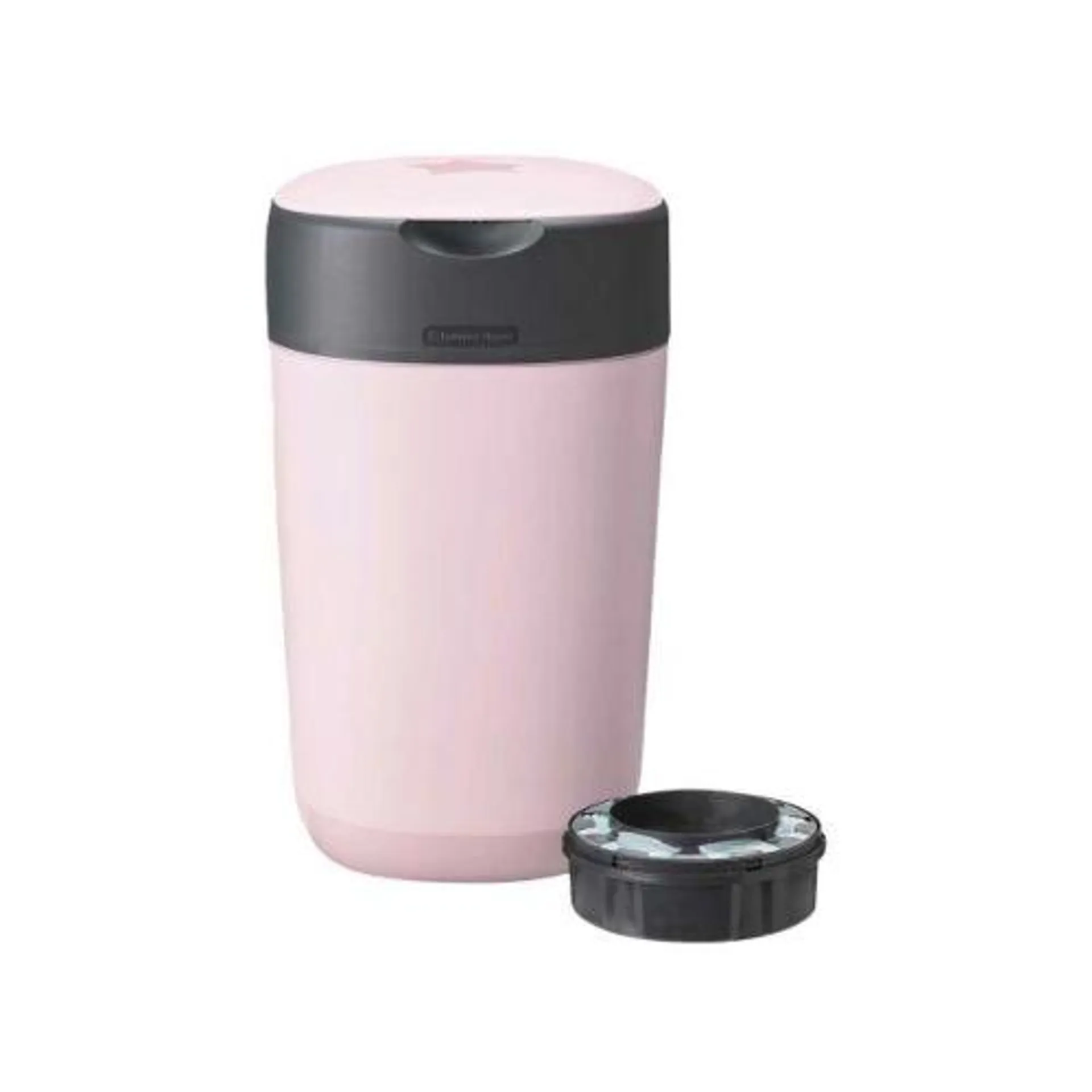 Tommee Tippee Contentor Reciclado Sangenic Twist & Click Rosa 85100202