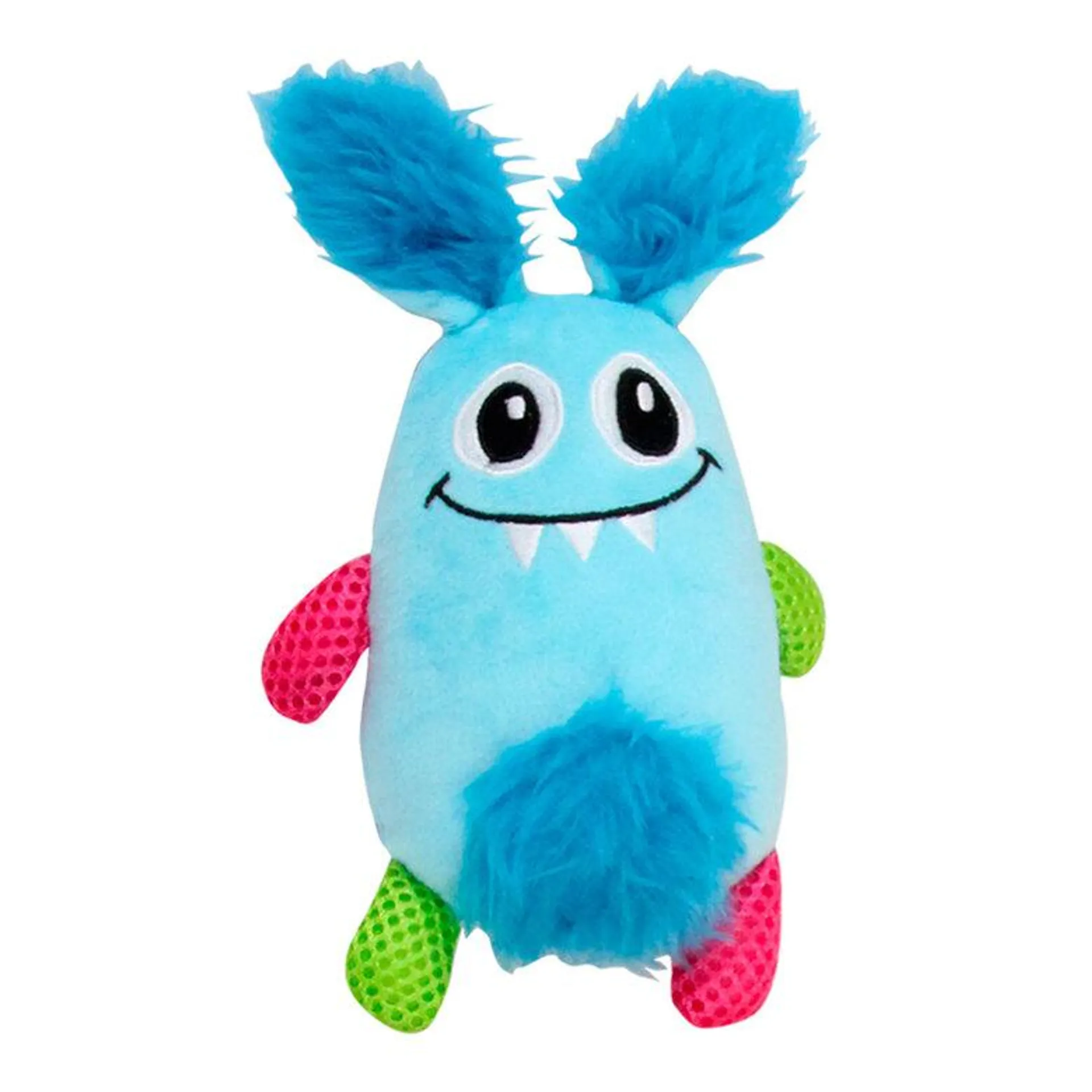 Guabu Hairy Monster peluche para cães