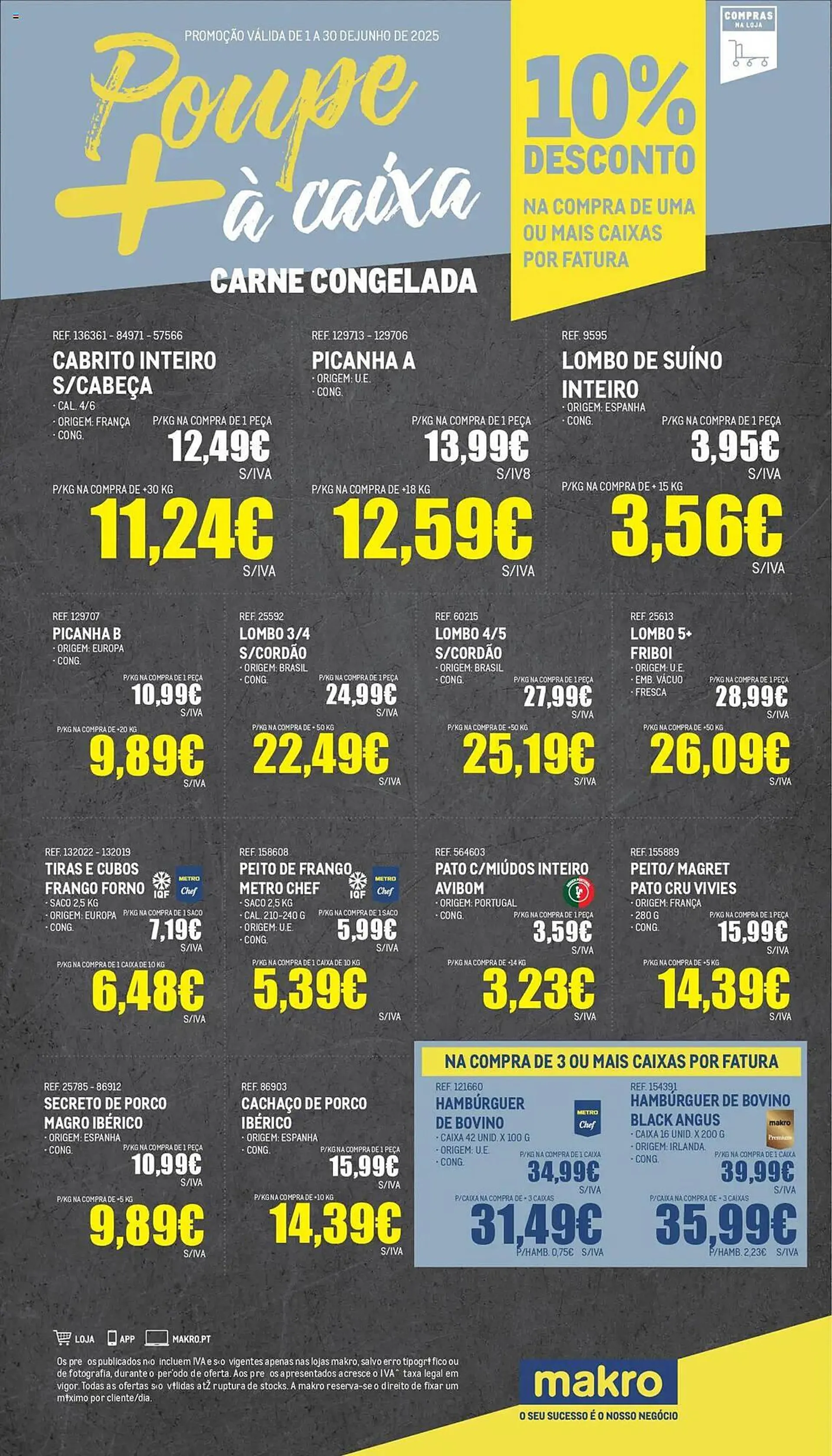 Folheto Makro - 1