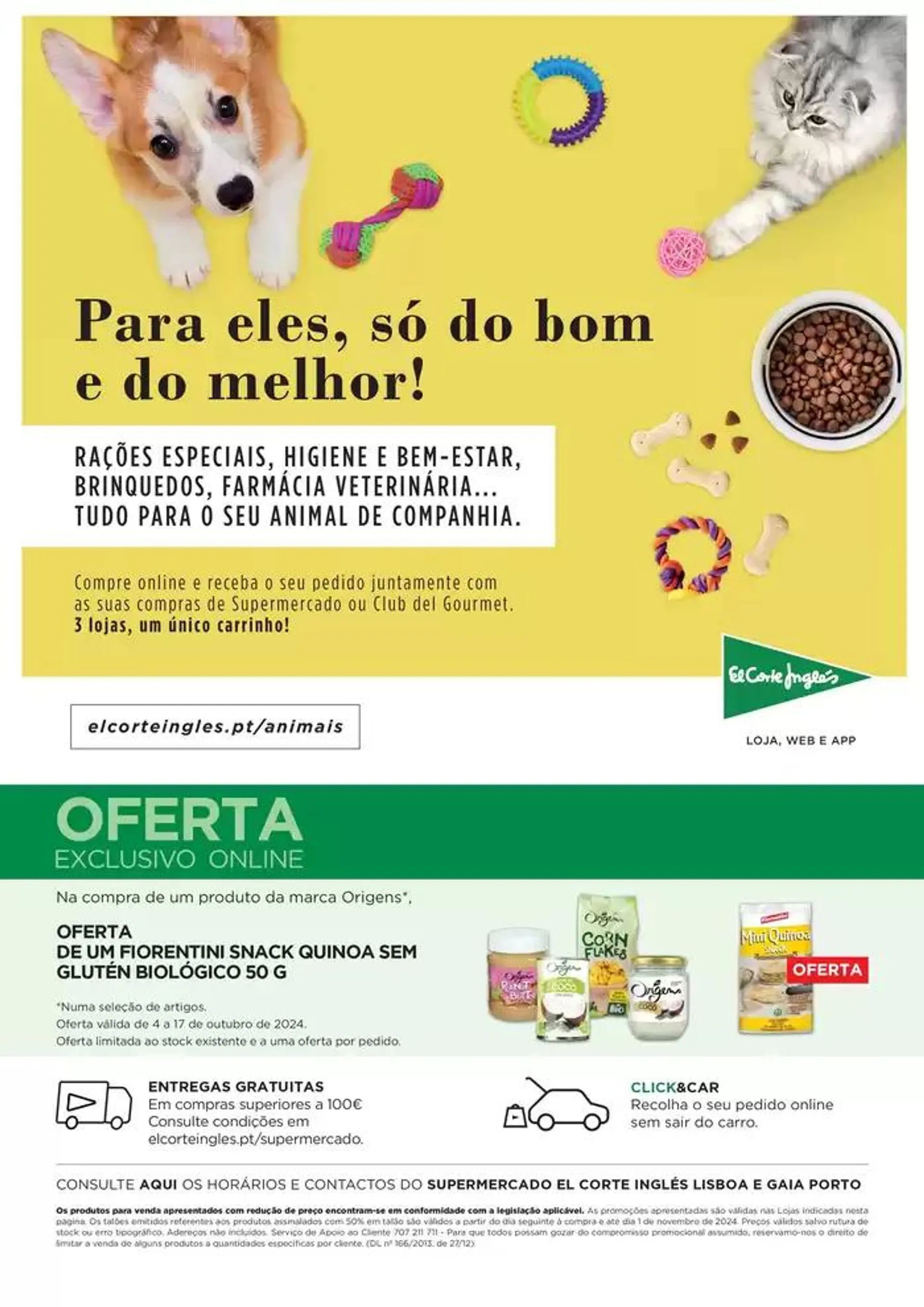 Folheto Folheto superCOR de 7 de outubro até 17 de outubro 2024 - Pagina 8