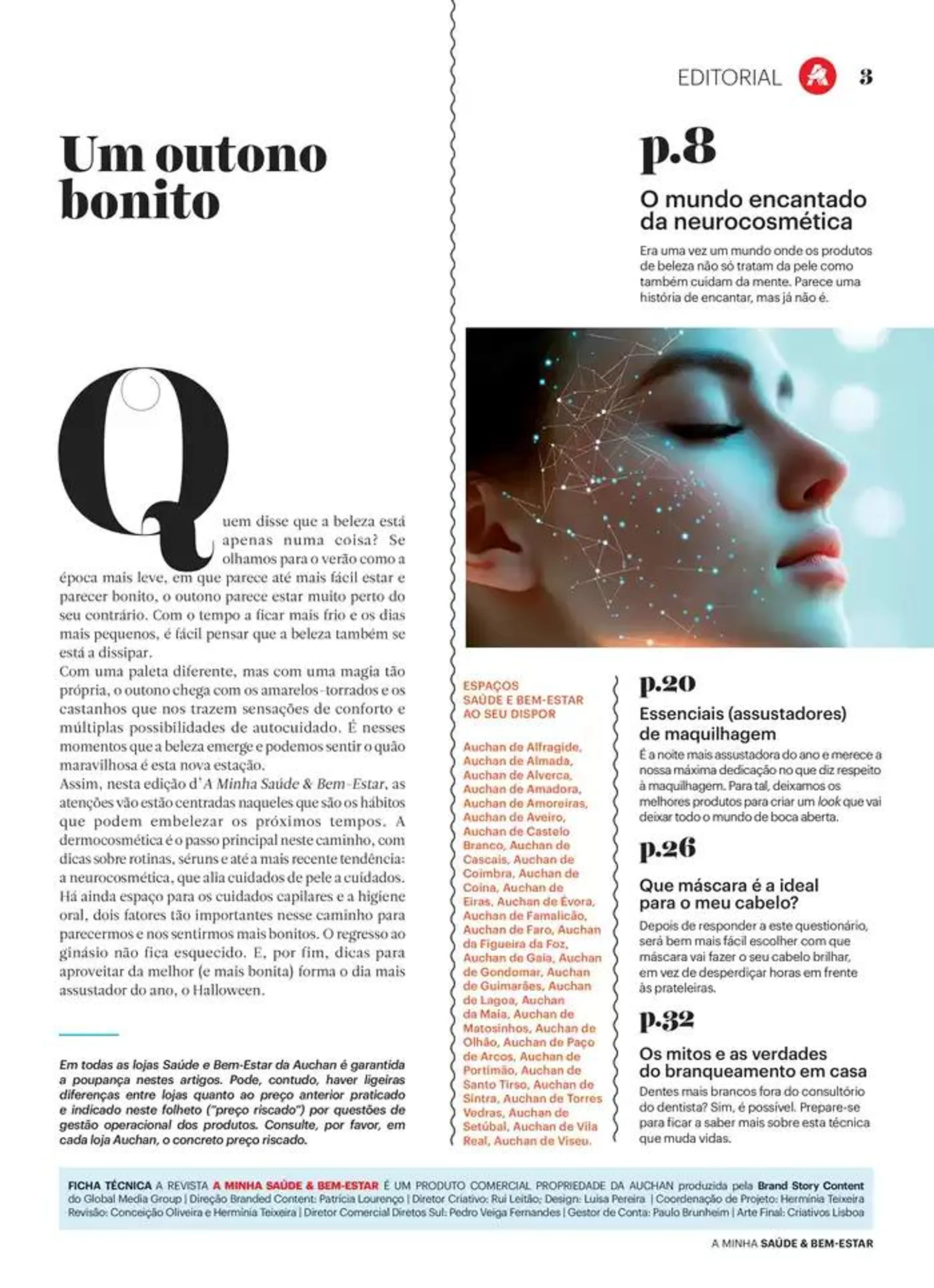 Folheto Beauty Fall de 5 de outubro até 6 de novembro 2024 - Pagina 3