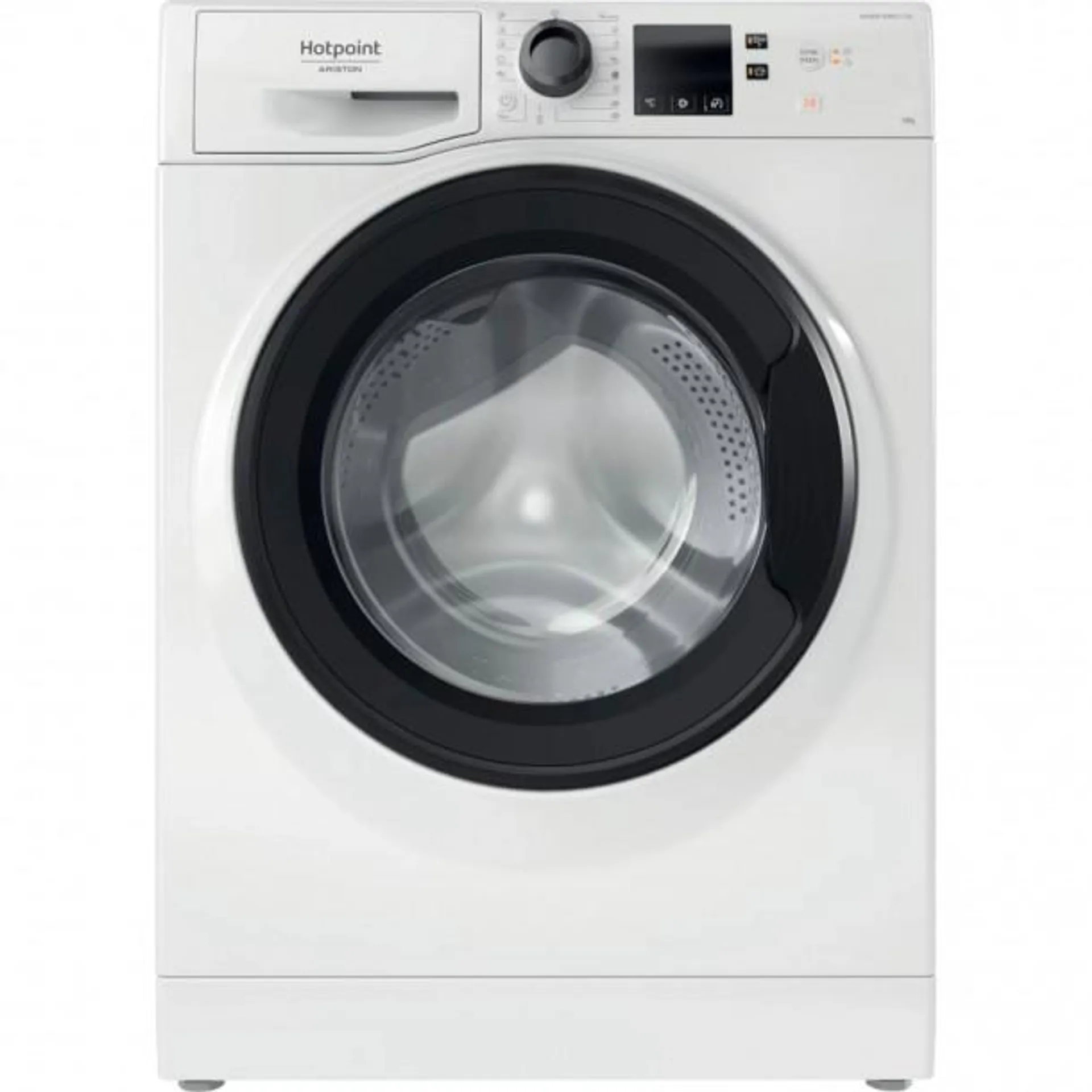 Máquina Lavar Roupa HOTPOINT NS 1044CWKEU N - 10 Kg - 1400 Rpm