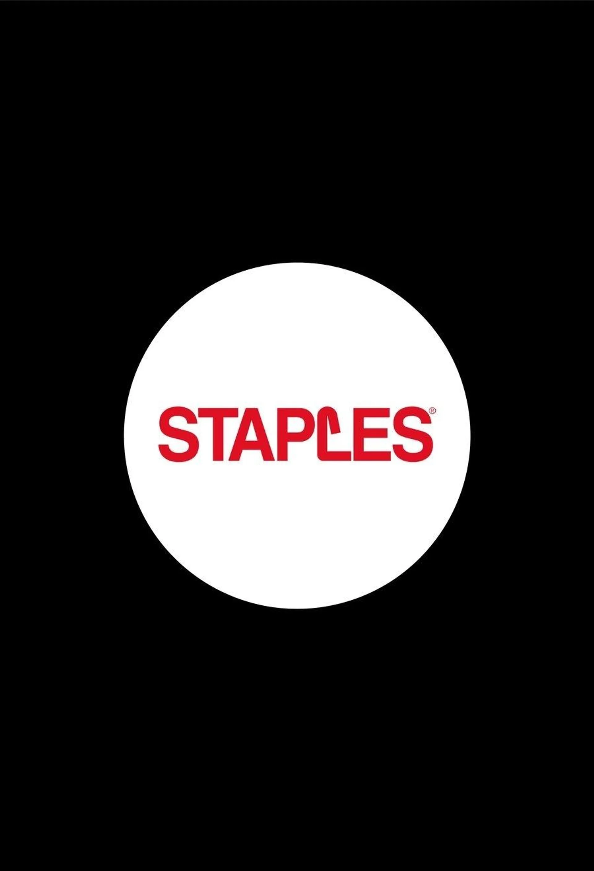 Folheto de Staples até 30.06.2024 - 0