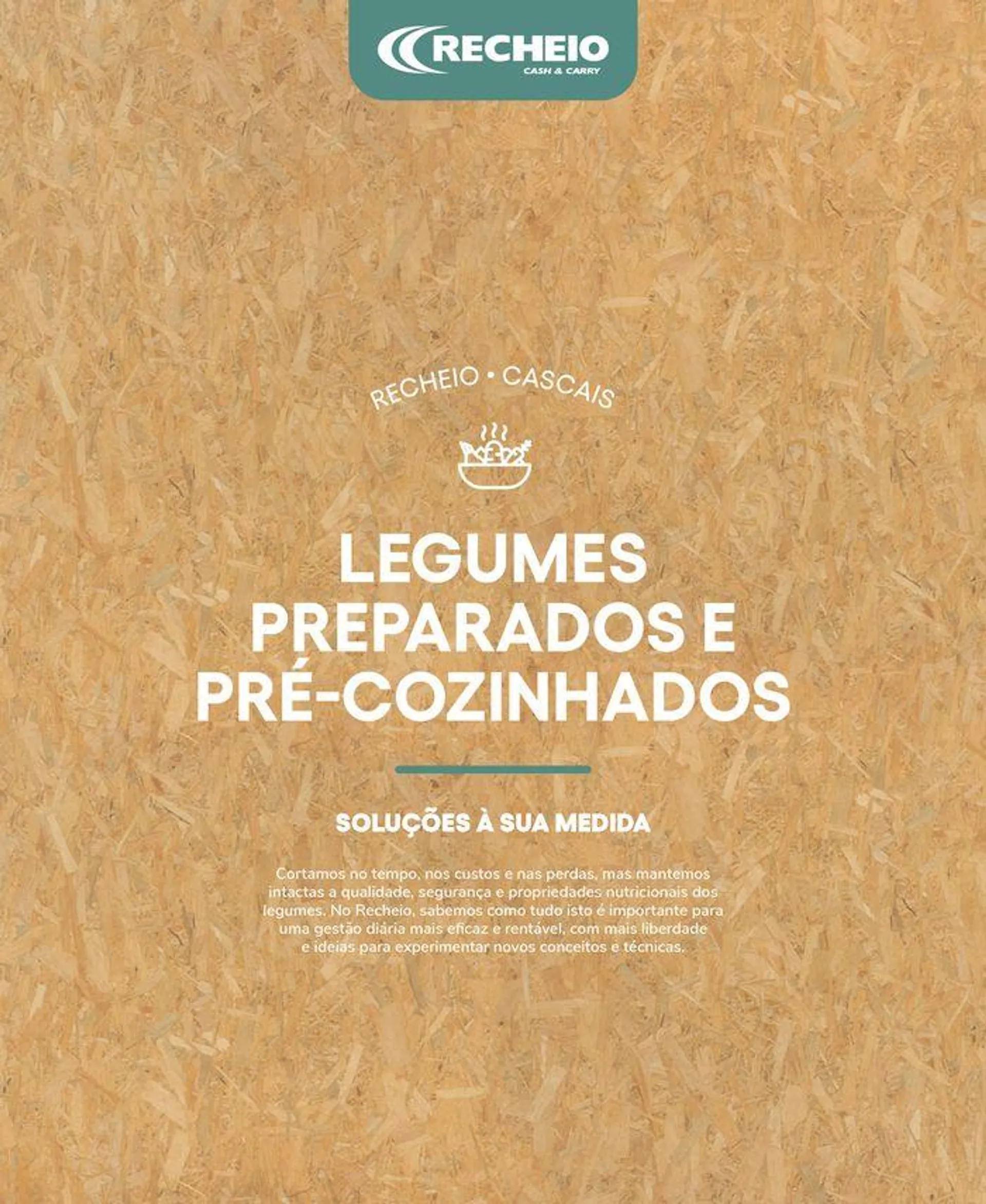 Folheto Recheio Frutas e Legumes de 19 de setembro até 31 de outubro 2024 - Pagina 30