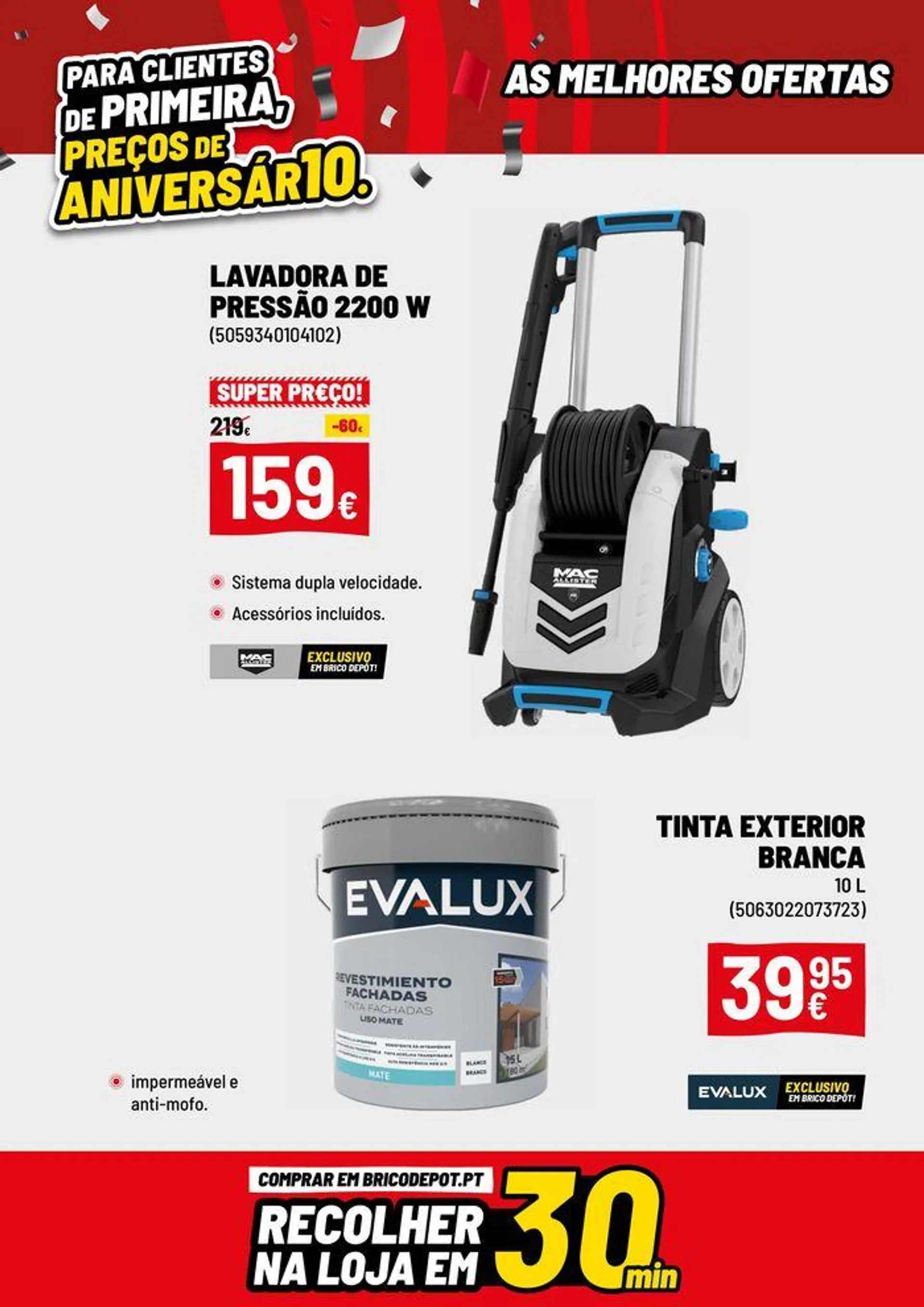 Promoções De Agosto - 6