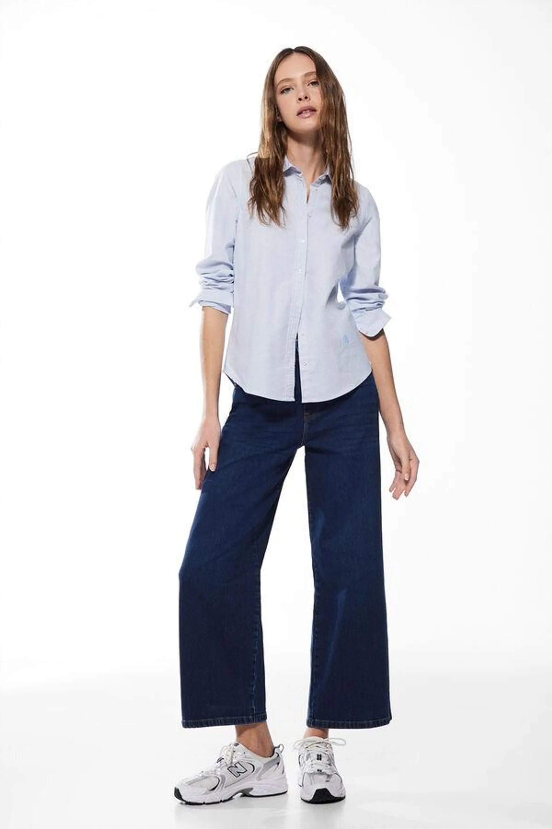 Jeans Culotte