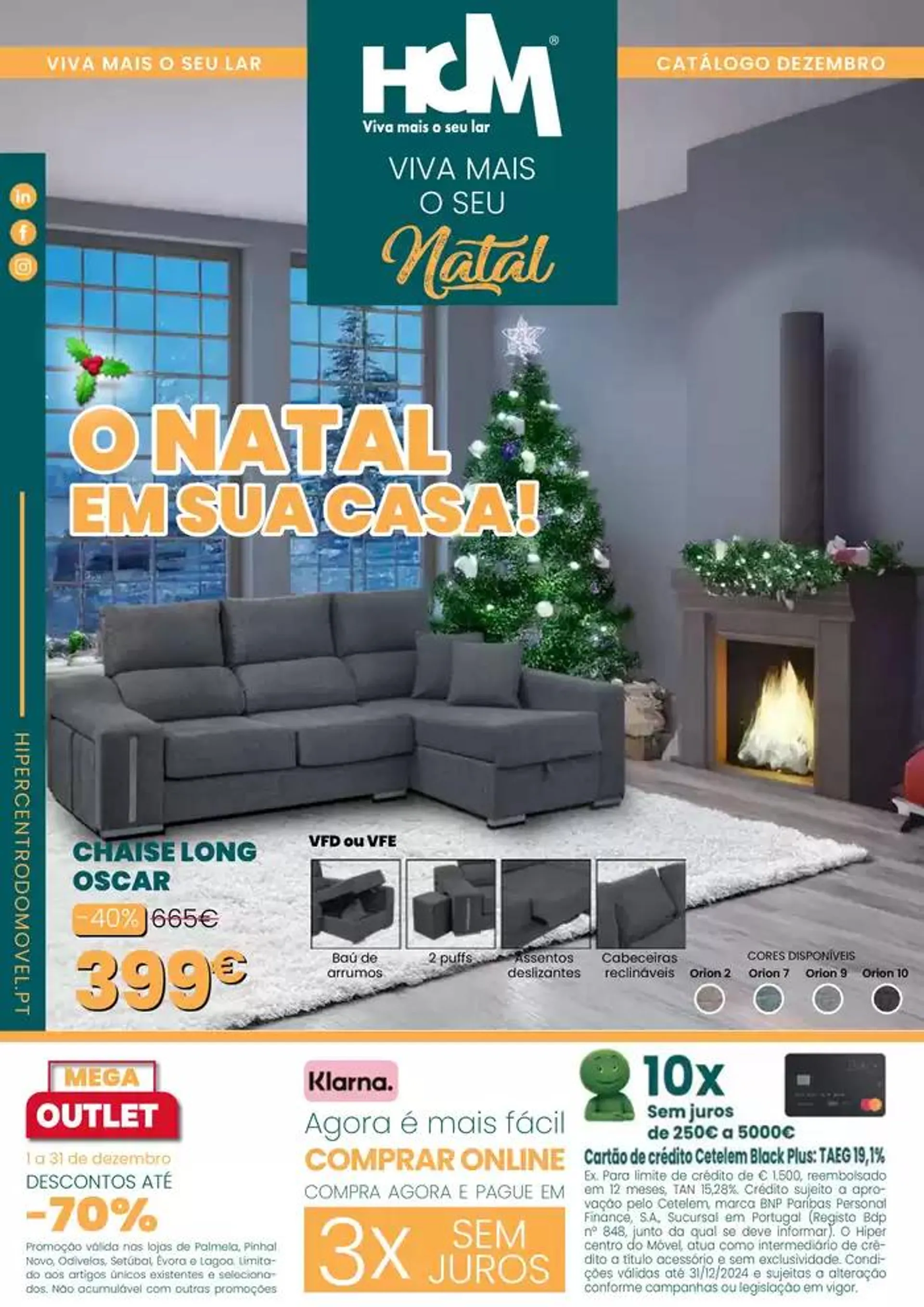 O Natal Em Sua Casa  - 1