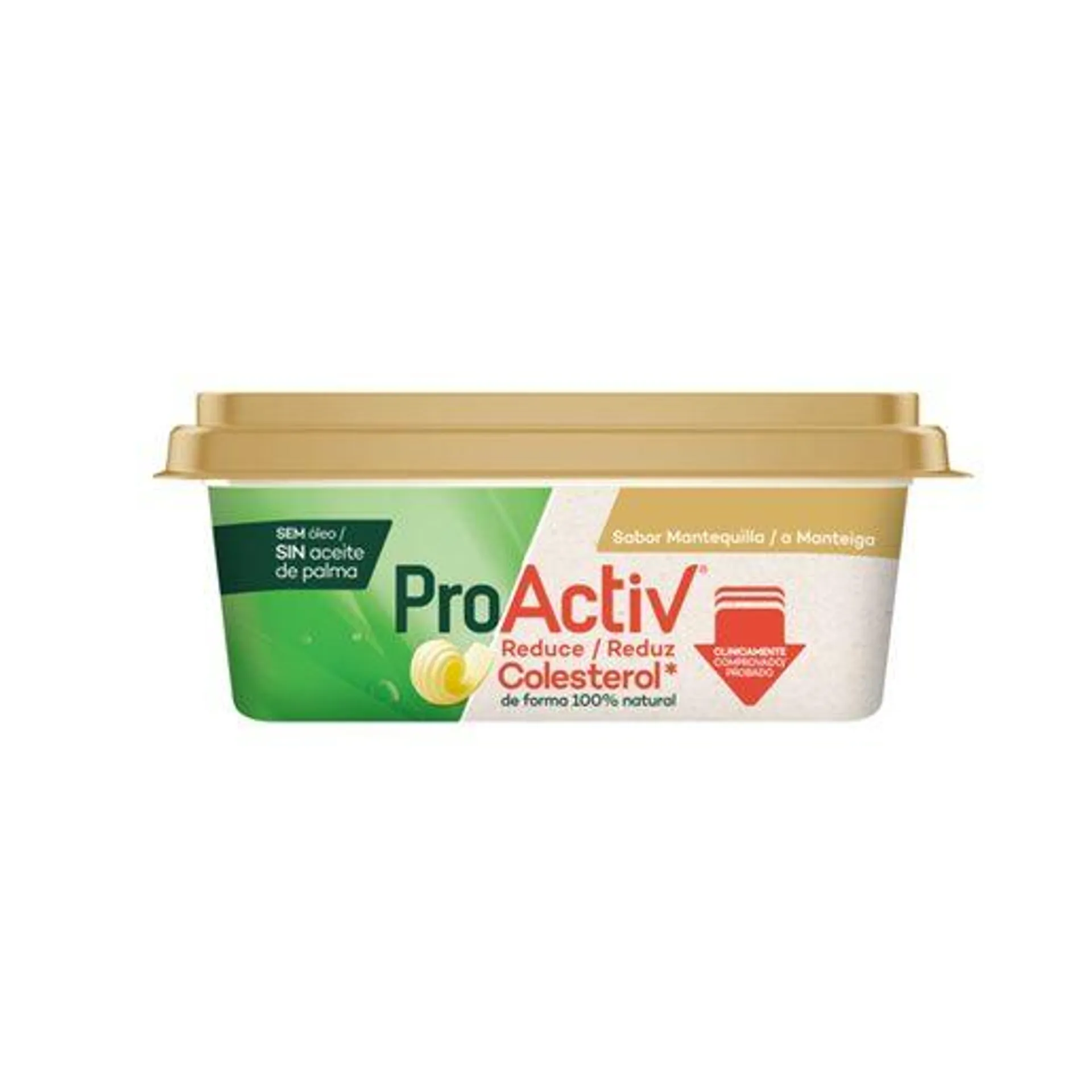 BECEL Pro Active Sabor Manteiga 225 g