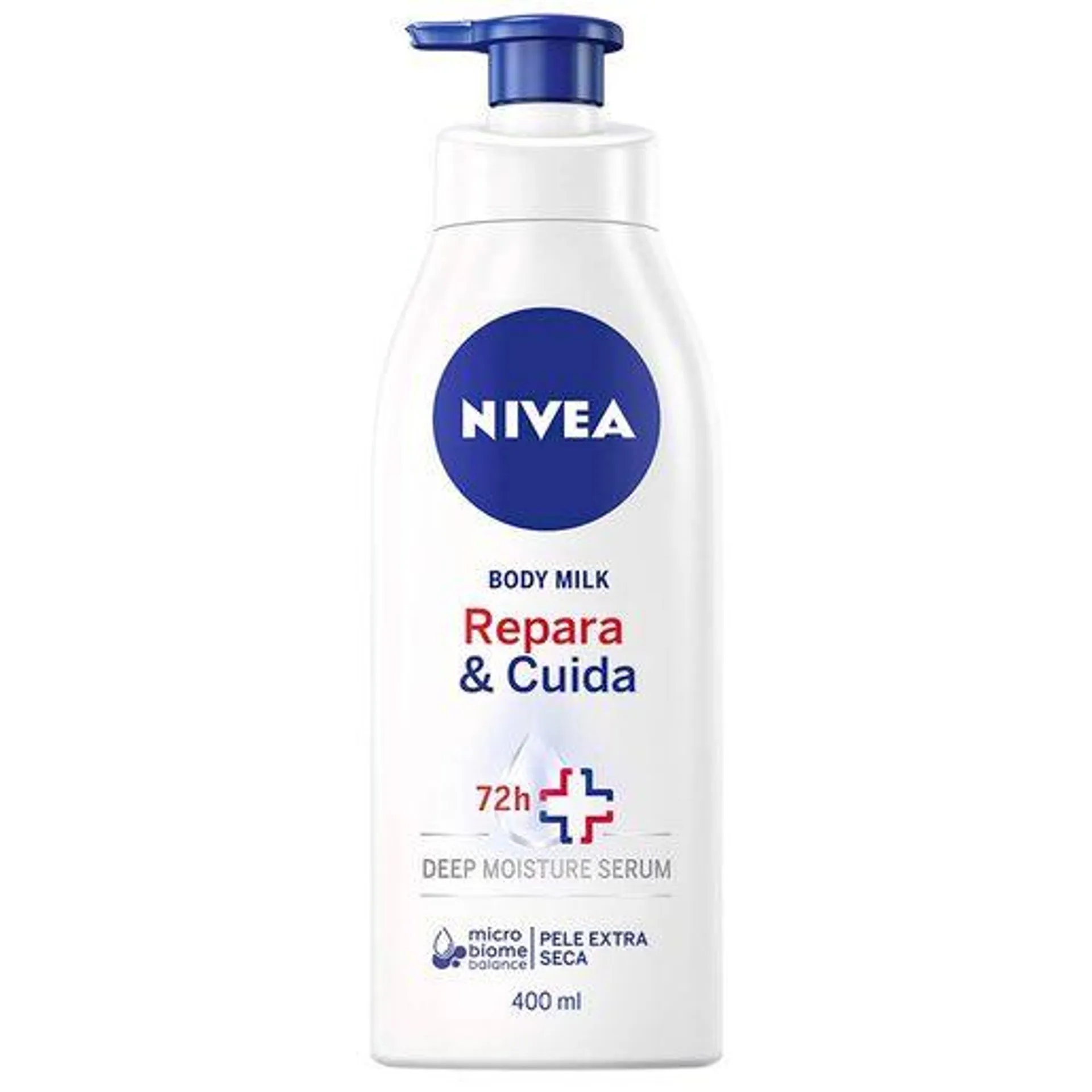 NIVEA Body Milk Repara & Cuida 400 ml