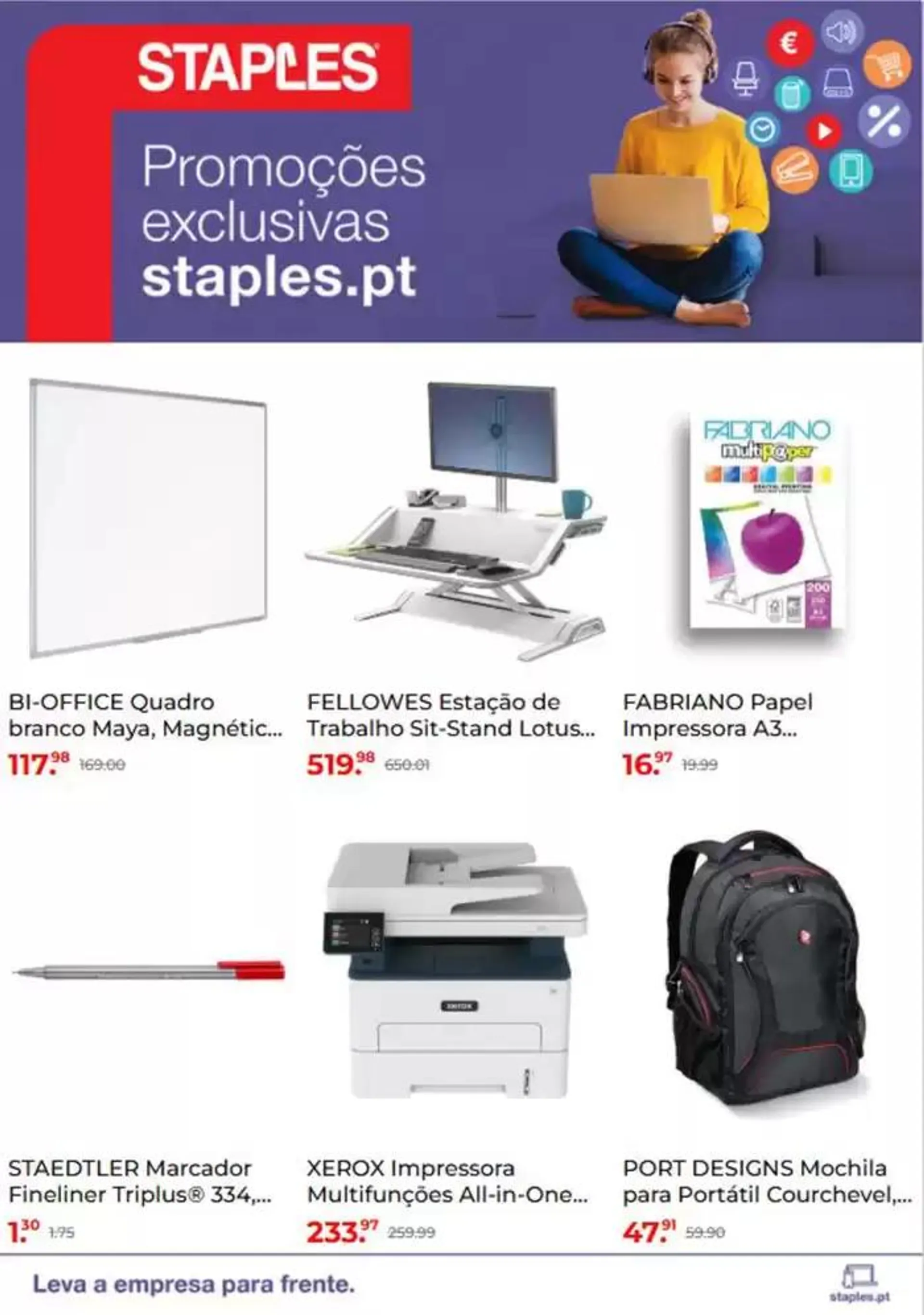 Promoção. - 1