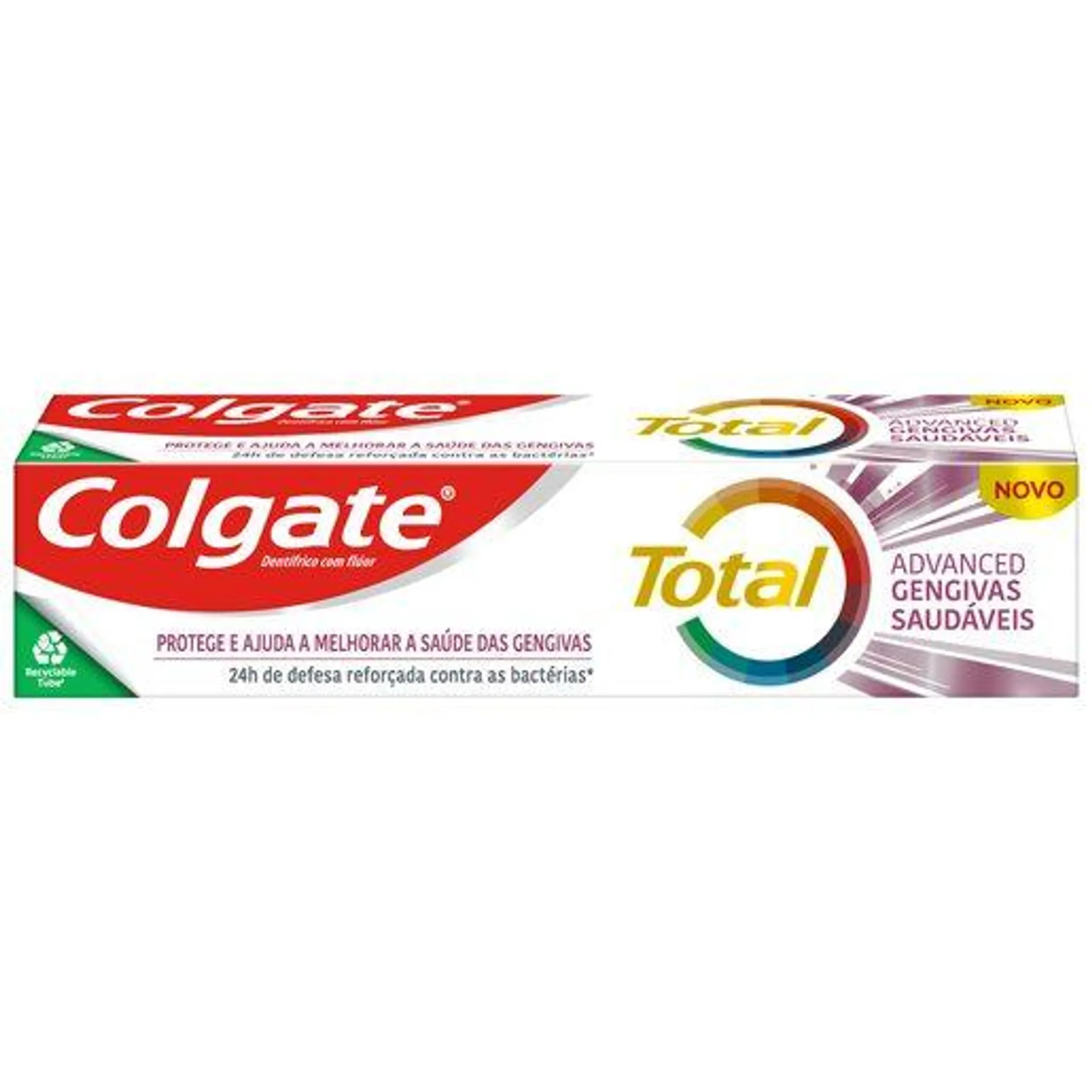 COLGATE Pasta de Dentes Total Advanced Gengivas Saudáveis e Sensibilidade 75 ml