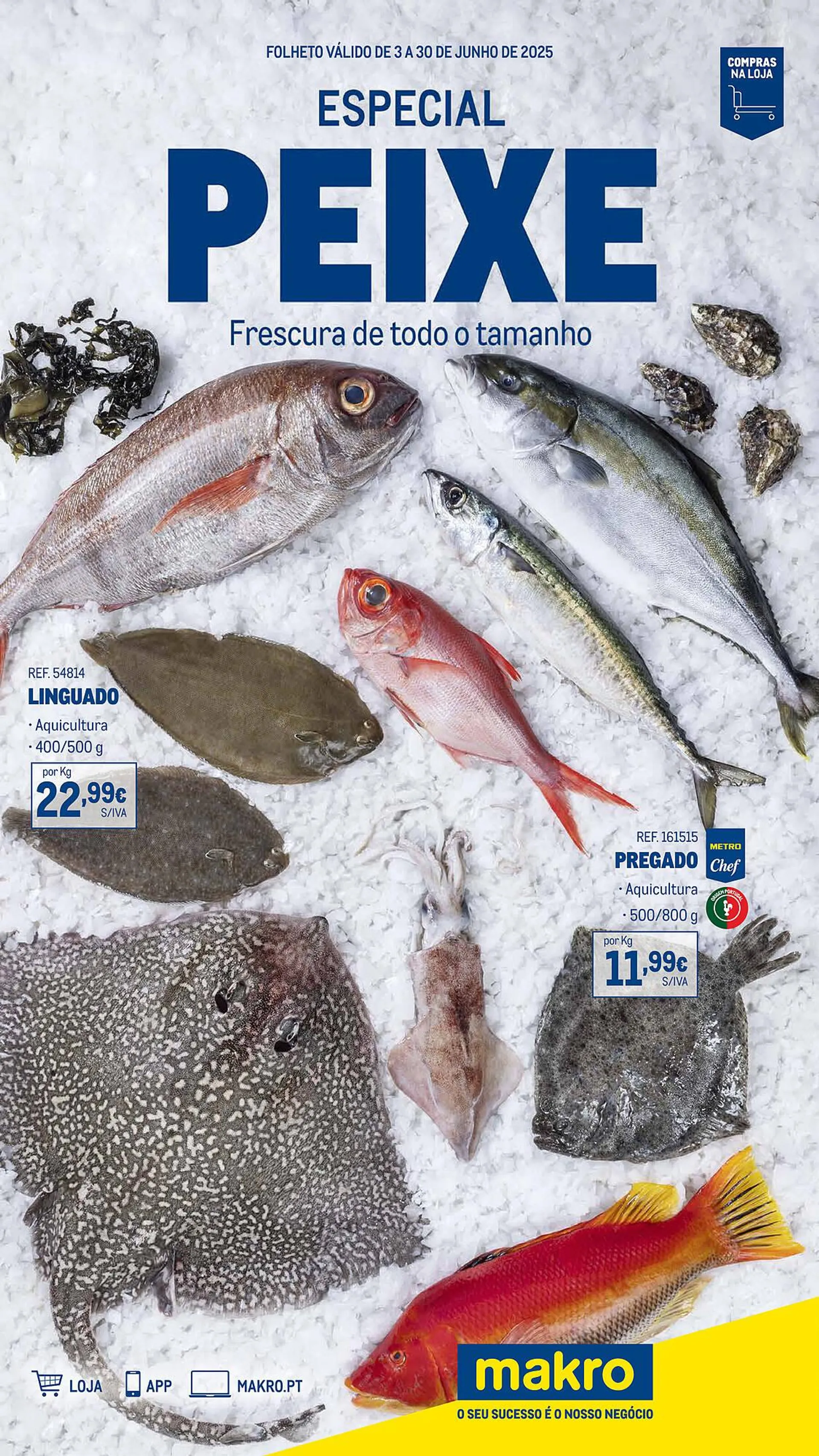 Folheto Makro - 1