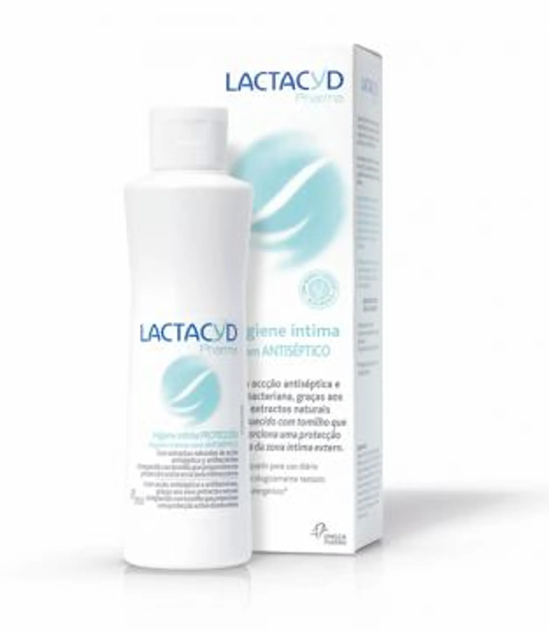 Lactacyd Antisept Higiene Intima 250ml