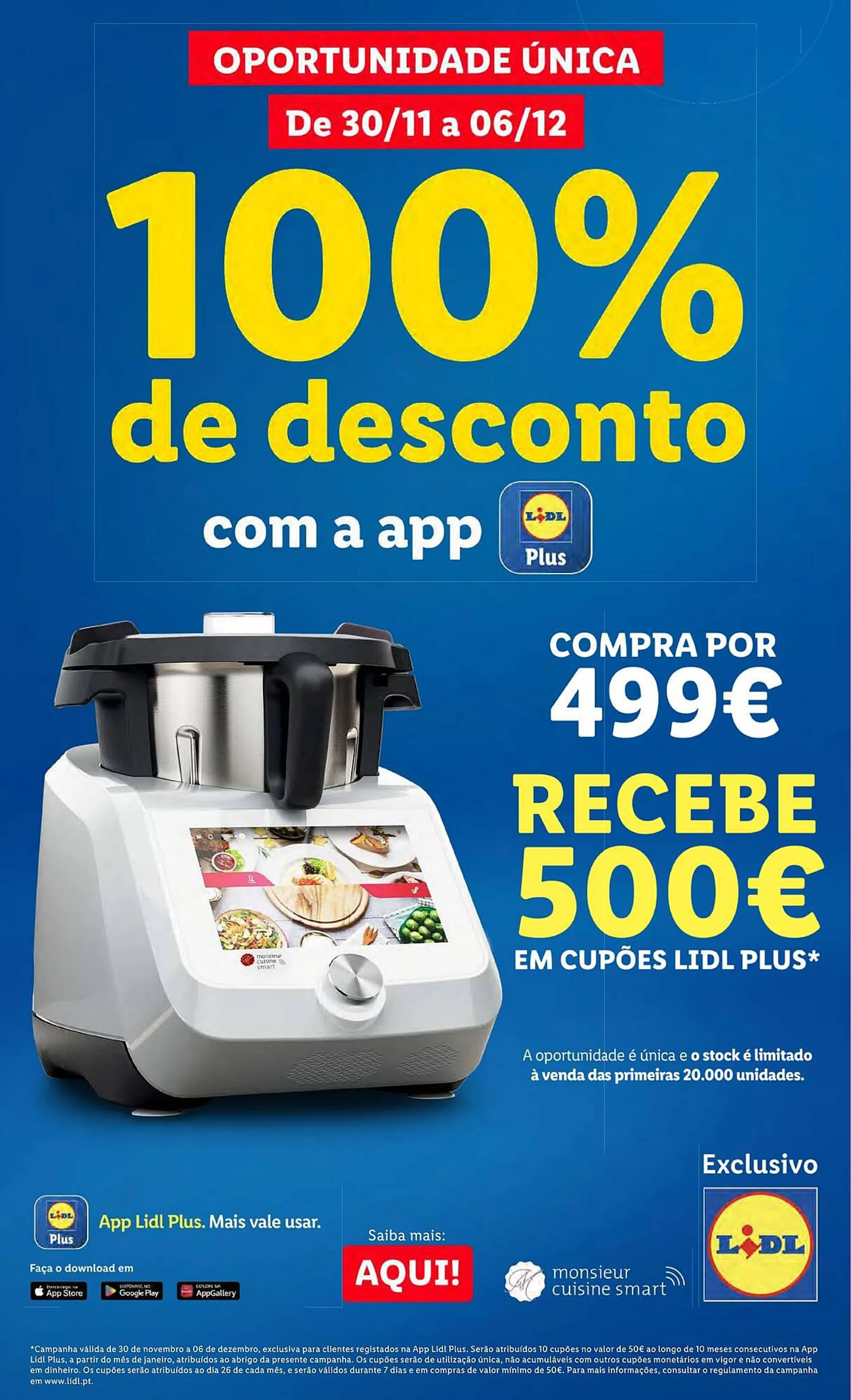 Folheto Folheto Lidl de 23 de novembro até 29 de novembro 2023 - Pagina 45