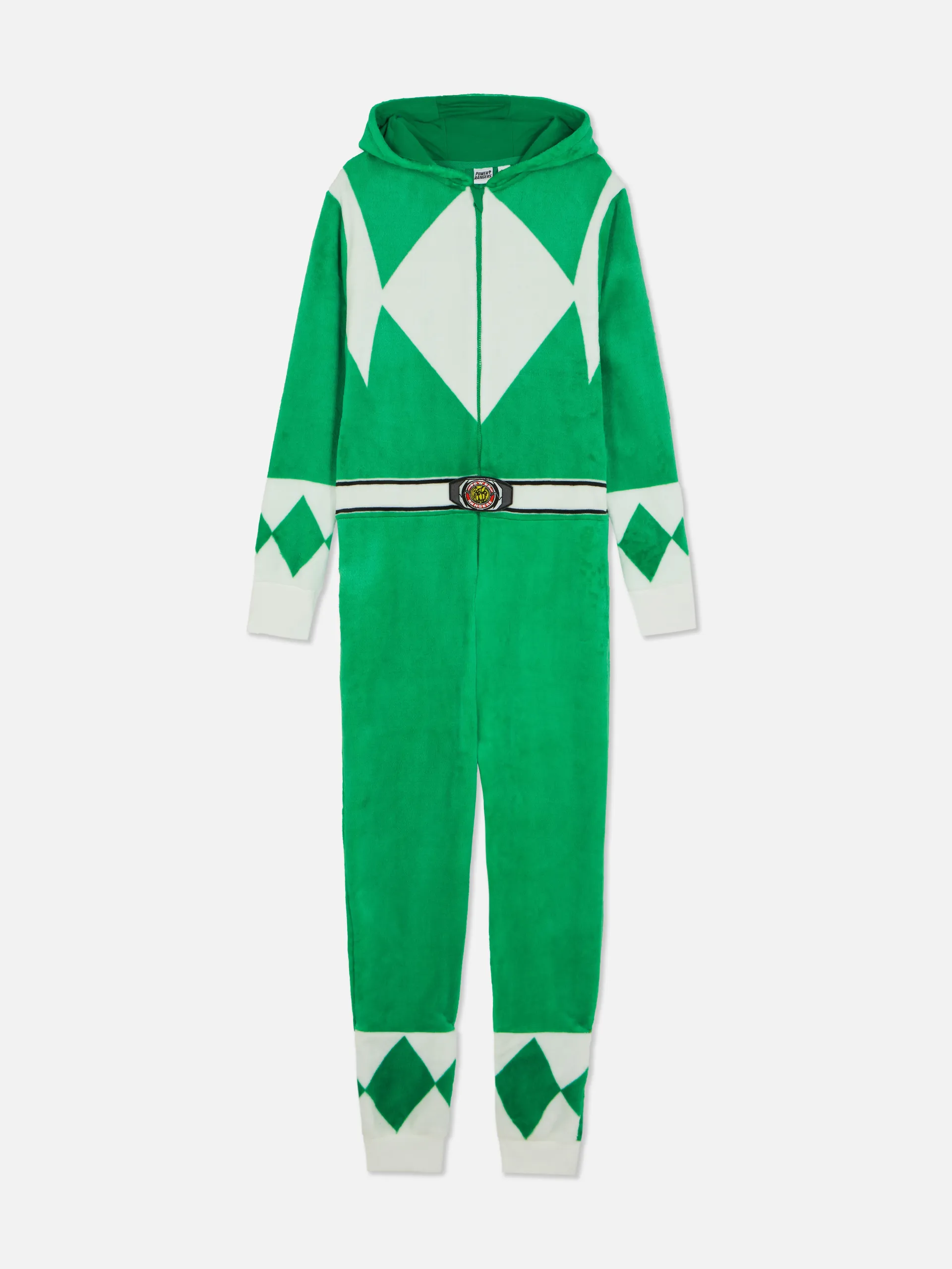 Pijama-macacão Power Rangers